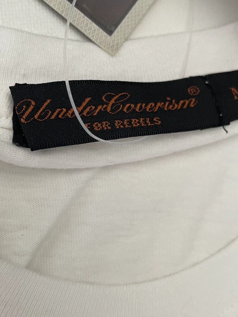Undercover Undercover 2007 short sleeves Size US M / EU 48-50 / 2 - 4 Thumbnail