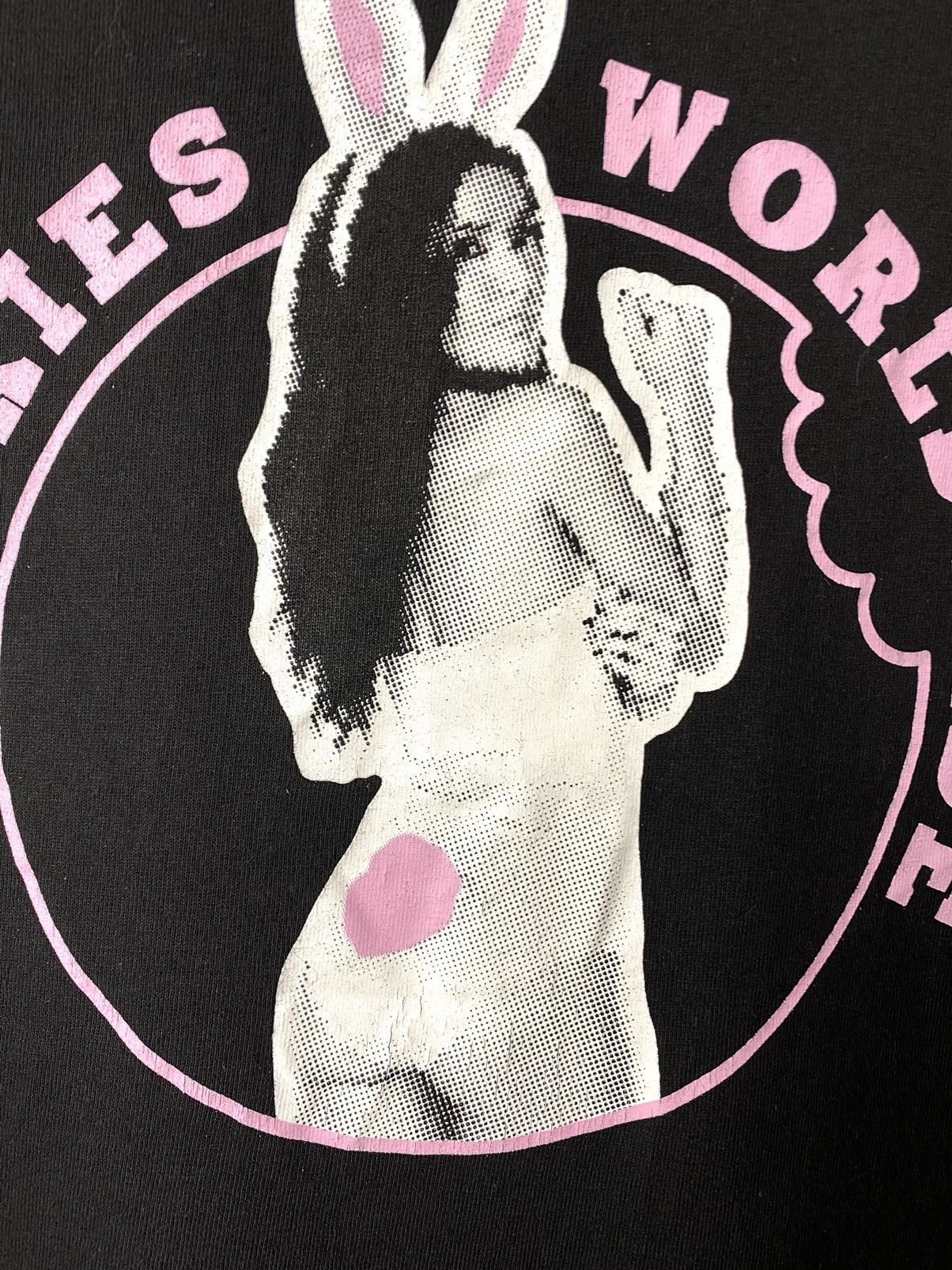 Cookies Cookies Sexy Girl Playboy T Shirt Hype Size US M / EU 48-50 / 2 - 3 Thumbnail
