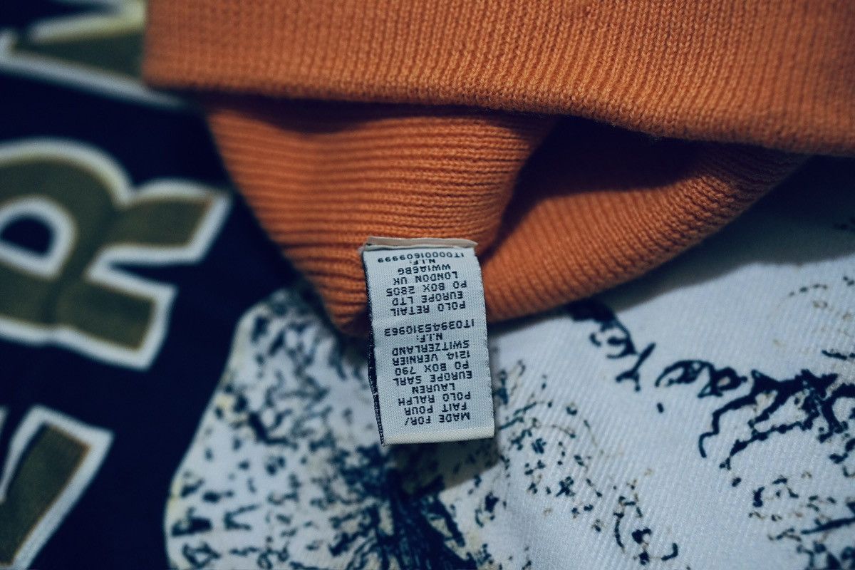 Ralph Lauren × Vintage Ralph Lauren beanie Size ONE SIZE - 8 Thumbnail