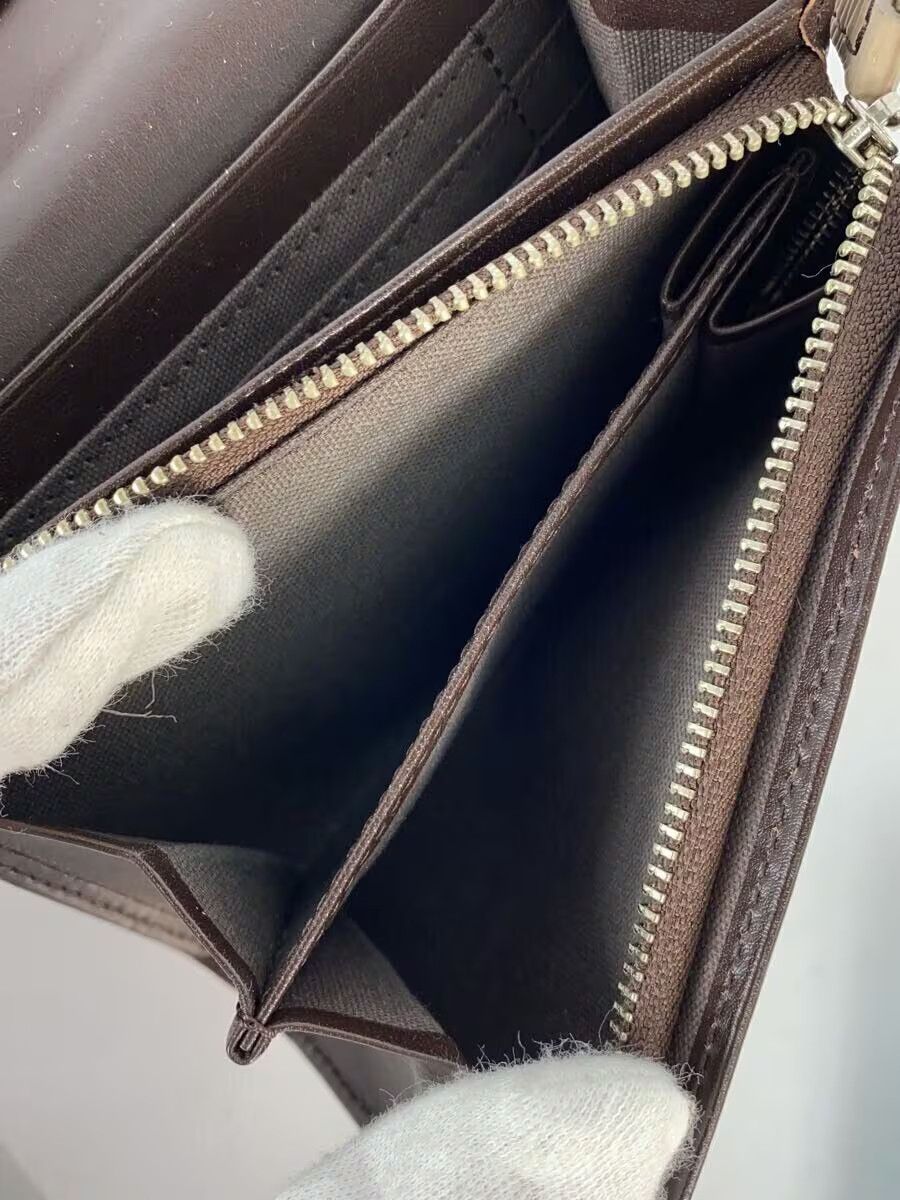 Vivienne Westwood Two Tone Gradient Orb Badge Wallet Size ONE SIZE - 7 Thumbnail