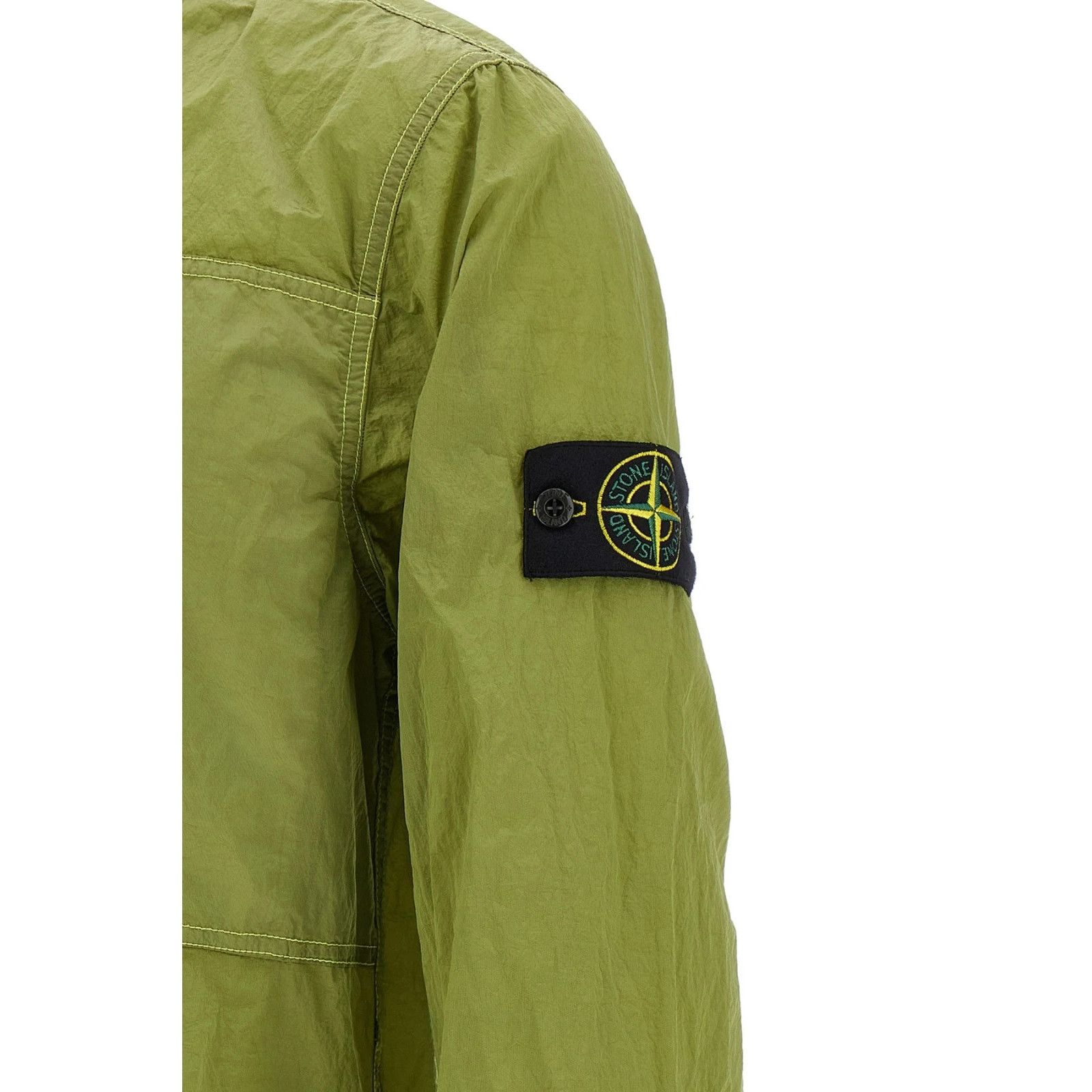 AMI STONE ISLAND Green Polyamide Jacket New & Authentic (Men's s Size US L / EU 52-54 / 3 - 4 Thumbnail