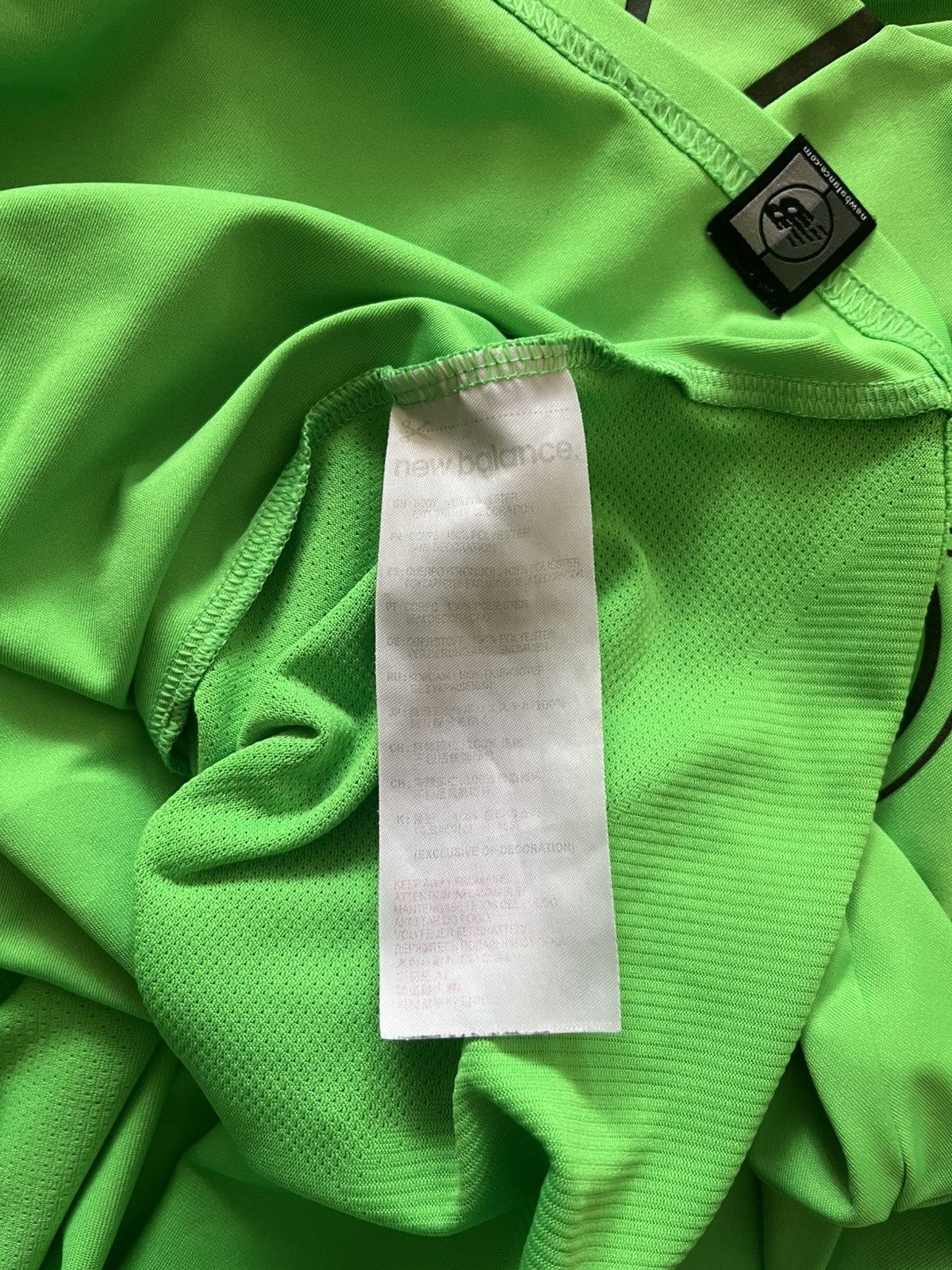 New Balance Celtic FC Third 2017/18 Soccer Shirt Jersey New Balance Size US S / EU 44-46 / 1 - 8 Thumbnail