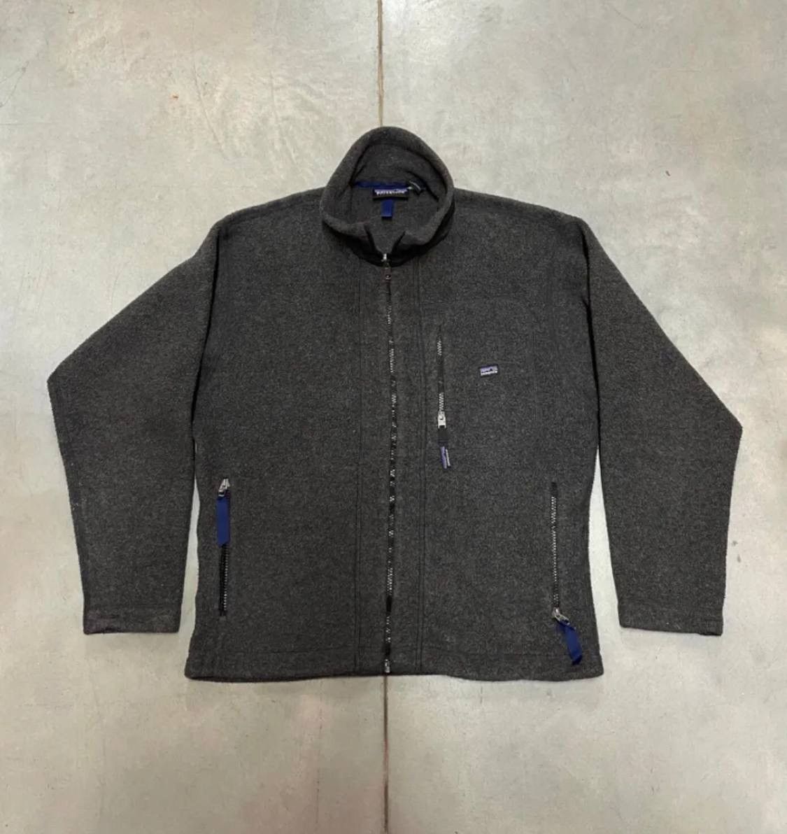 Vintage Patagonia Synchilla Fleece Sweater