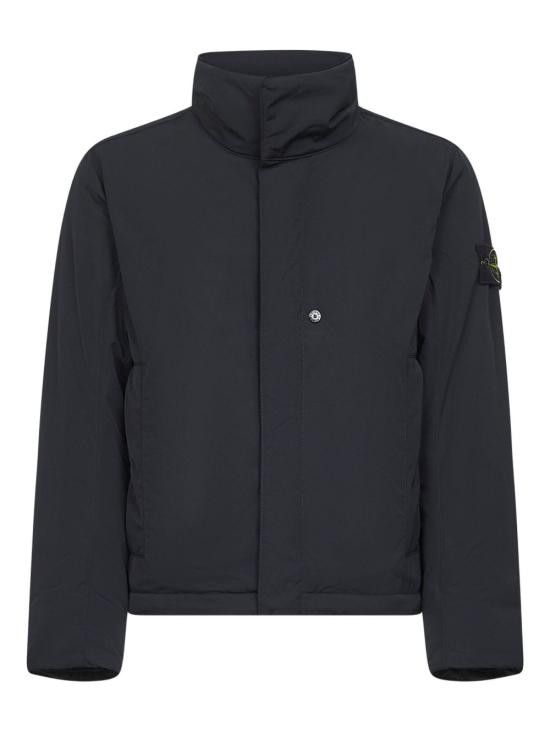 Stone Island STONE ISLAND Men Jacket K2S154100048 S0026V0029 Black Size US S / EU 44-46 / 1 - 1 Thumbnail