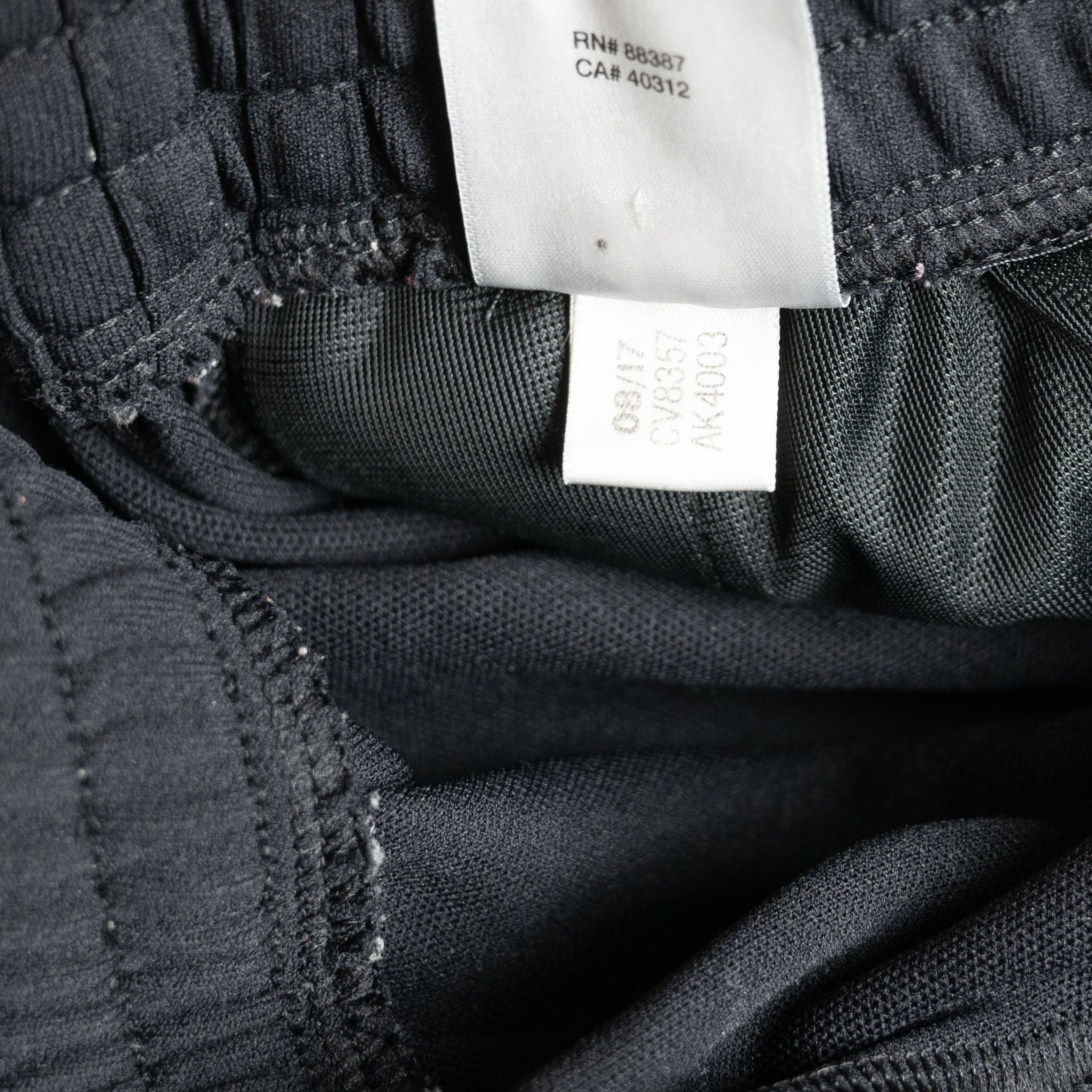 Adidas × Kanye West × Yeezy Adidas 2017 Yeezy Calabasas Track Pants Size US 30 / EU 46 - 4 Thumbnail