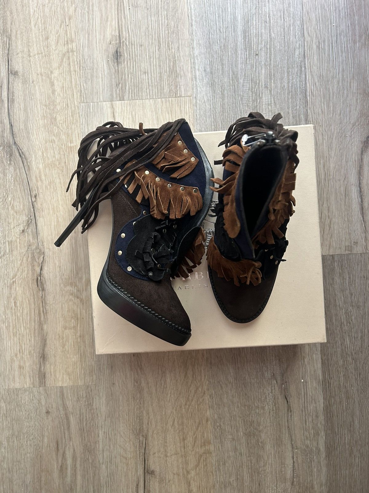 Burberry Burberry Runway Lilybell Heel Size US 8 / IT 38 - 4 Thumbnail