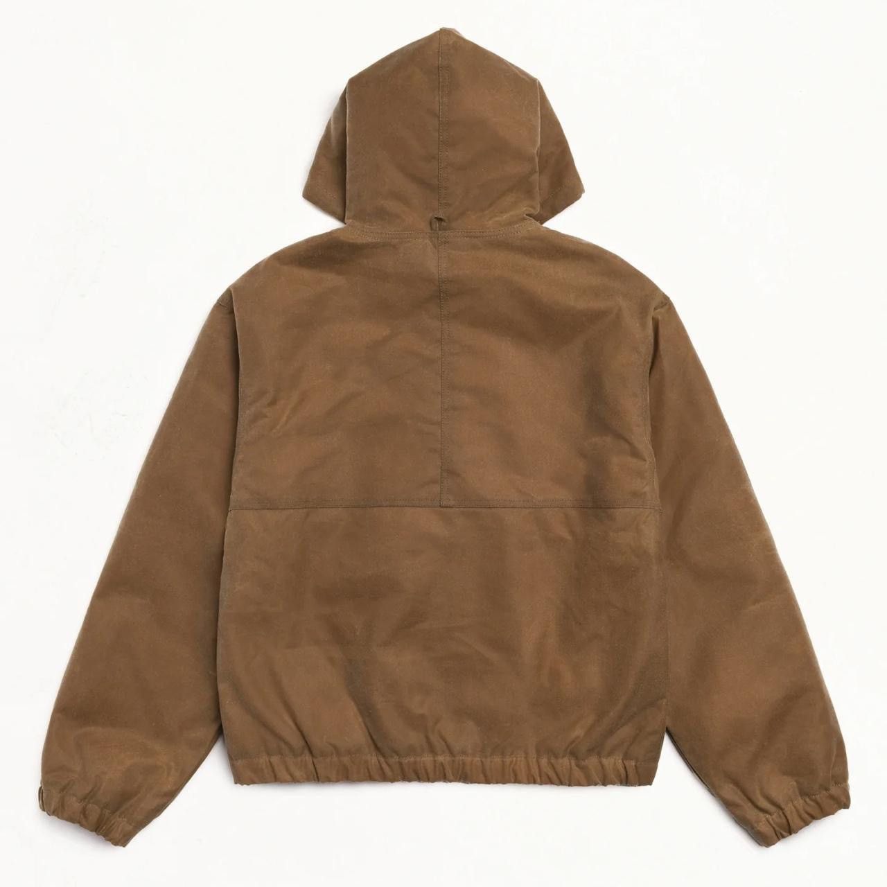 Stussy F’25 STÜSSY Washed Cotton Work Jacket Size US M / EU 48-50 / 2 - 2 Thumbnail