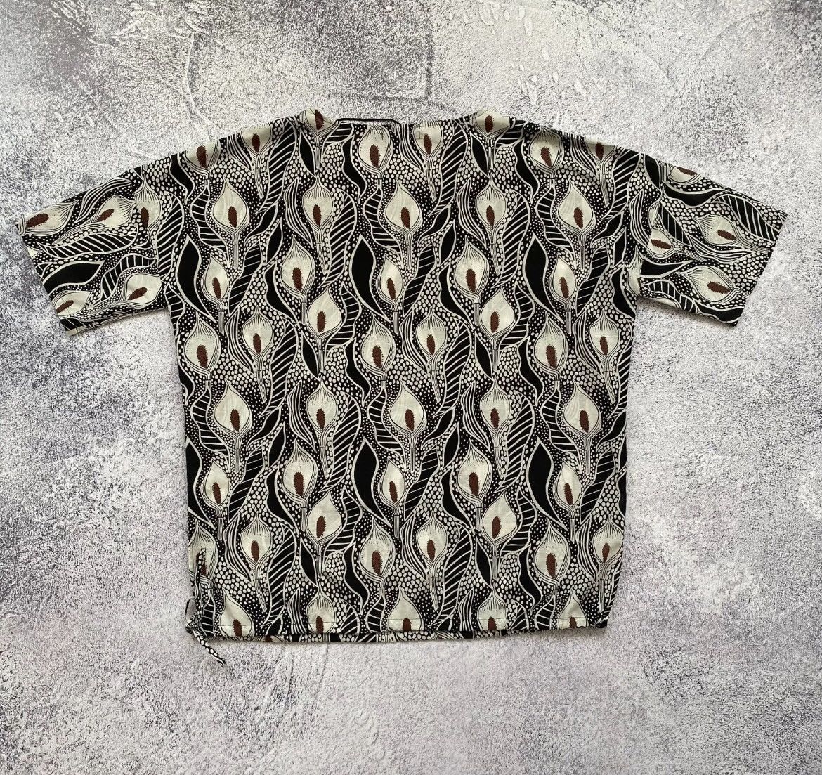 Designer Gudrun Sjoden Tunica 70% Cotton 30% Silk Size S Size S / US 4 / IT 40 - 3 Thumbnail