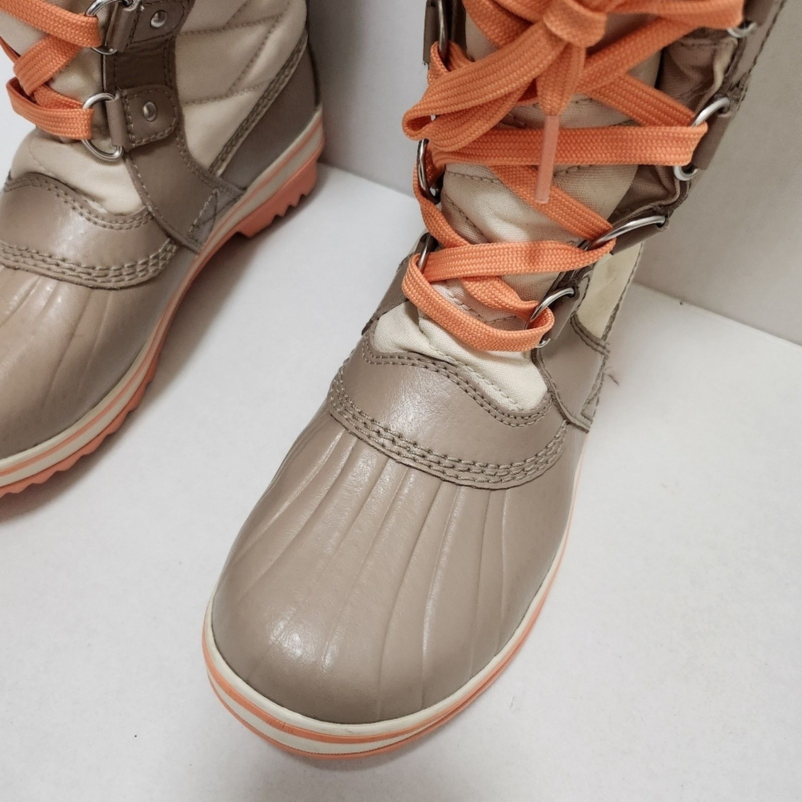 SOREL Sorel Joan of Arctic Boots Size US 5 / IT 35 - 2 Thumbnail
