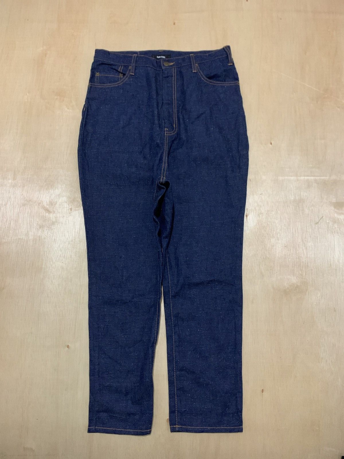 Ne-Net Ne-net Issey Miyake Japanese Pants Size US 32 / EU 48 - 4 Thumbnail