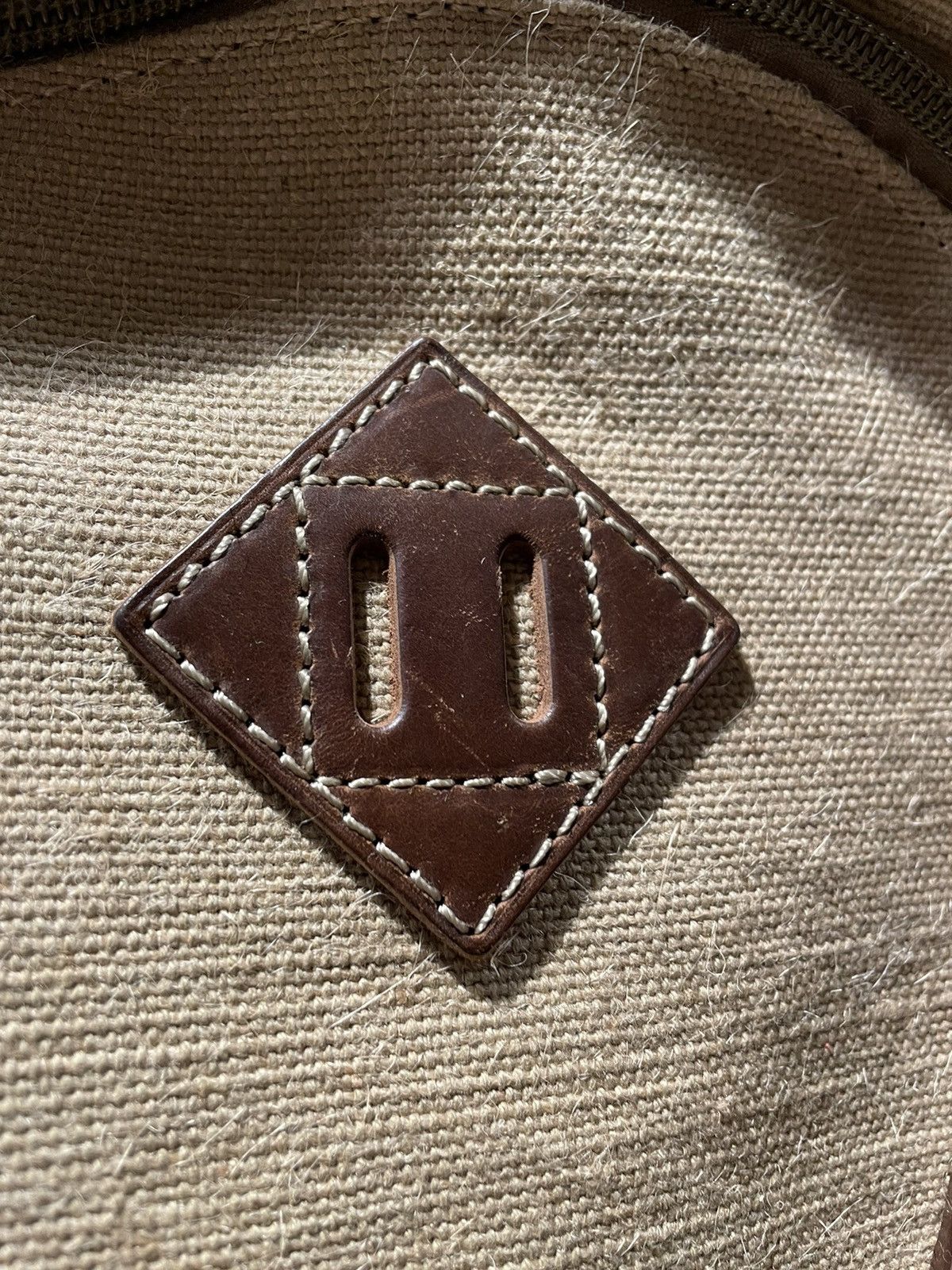 Nigel Cabourn Nigel Cabourn Backpack Size ONE SIZE - 3 Thumbnail