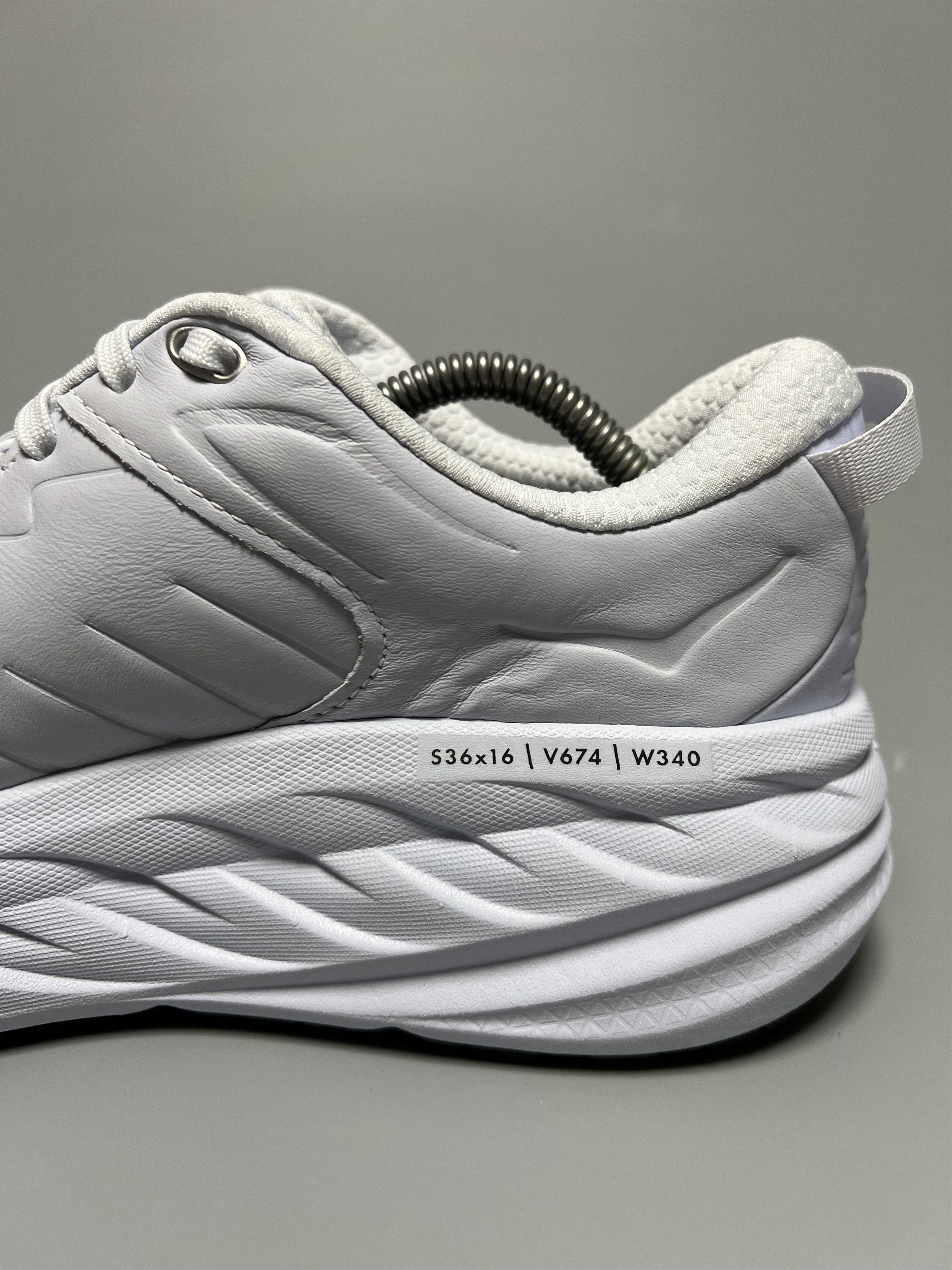Hoka Hoka One One Bondi SR Running Shoes Walking Slip Resistant Size US 10 / IT 40 - 12 Thumbnail
