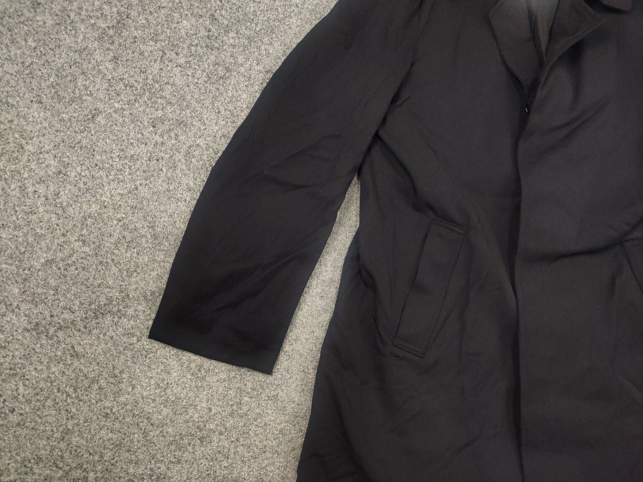Vintage Vintage 90's raincoat Kattenburgs British Military Jacket Size US M / EU 48-50 / 2 - 8 Thumbnail