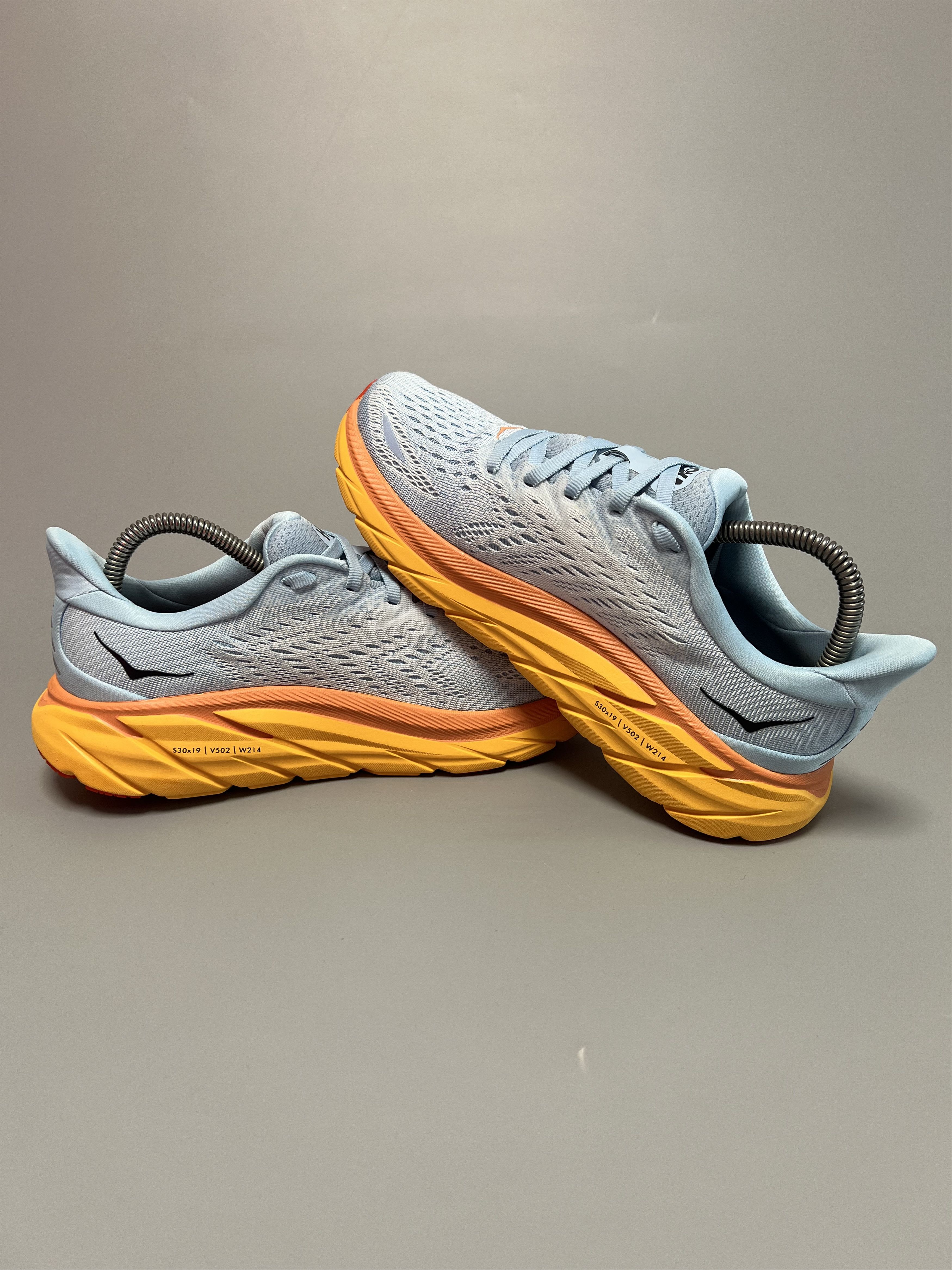 Hoka 6B Hoka One One Clifton 8 Running Shoes Walking Gym Size US 6 / IT 36 - 5 Thumbnail