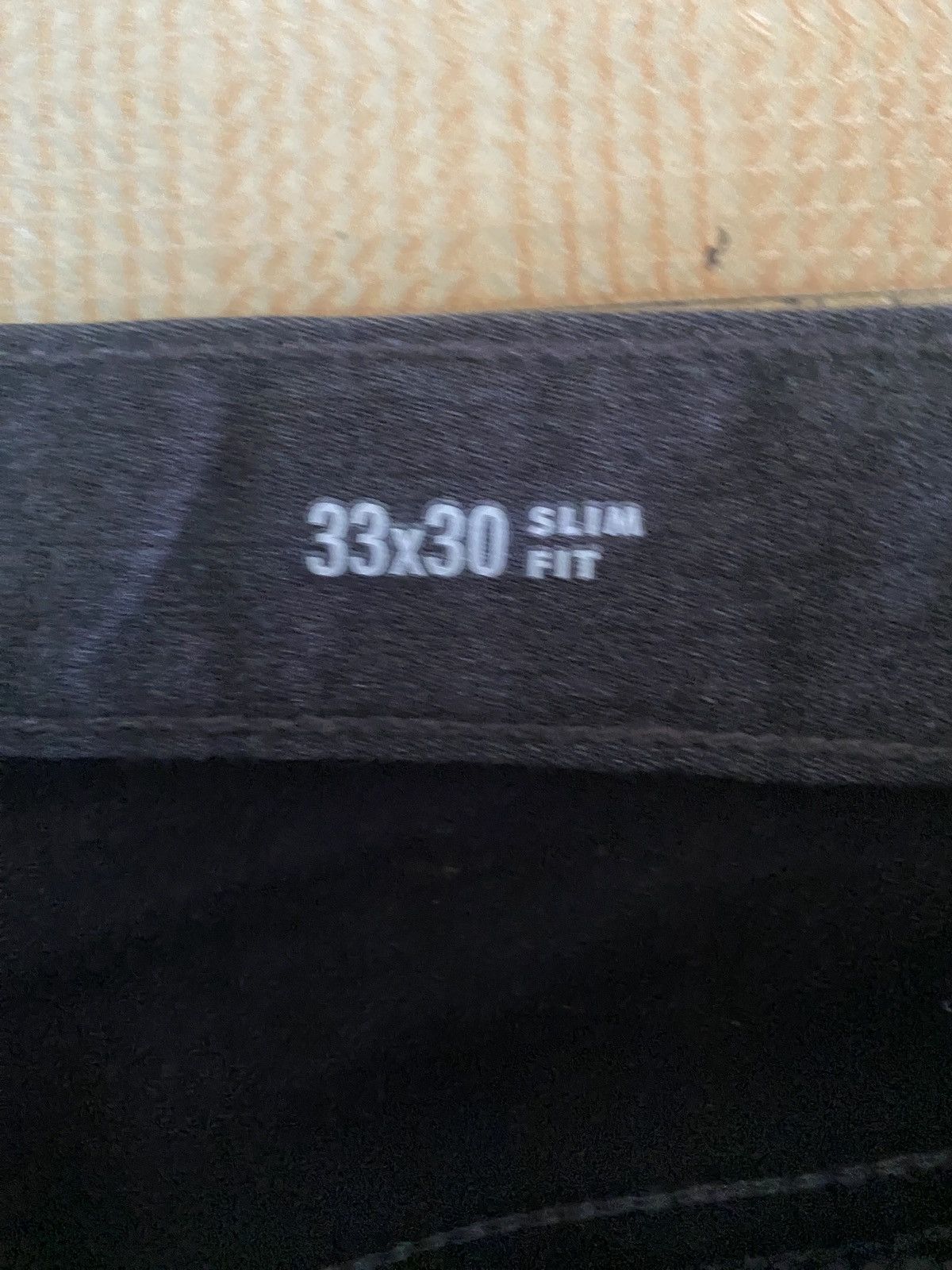 Banana Republic × Vintage Vintage banana republic slim fit travel jean Size US 30 / EU 46 - 12 Thumbnail