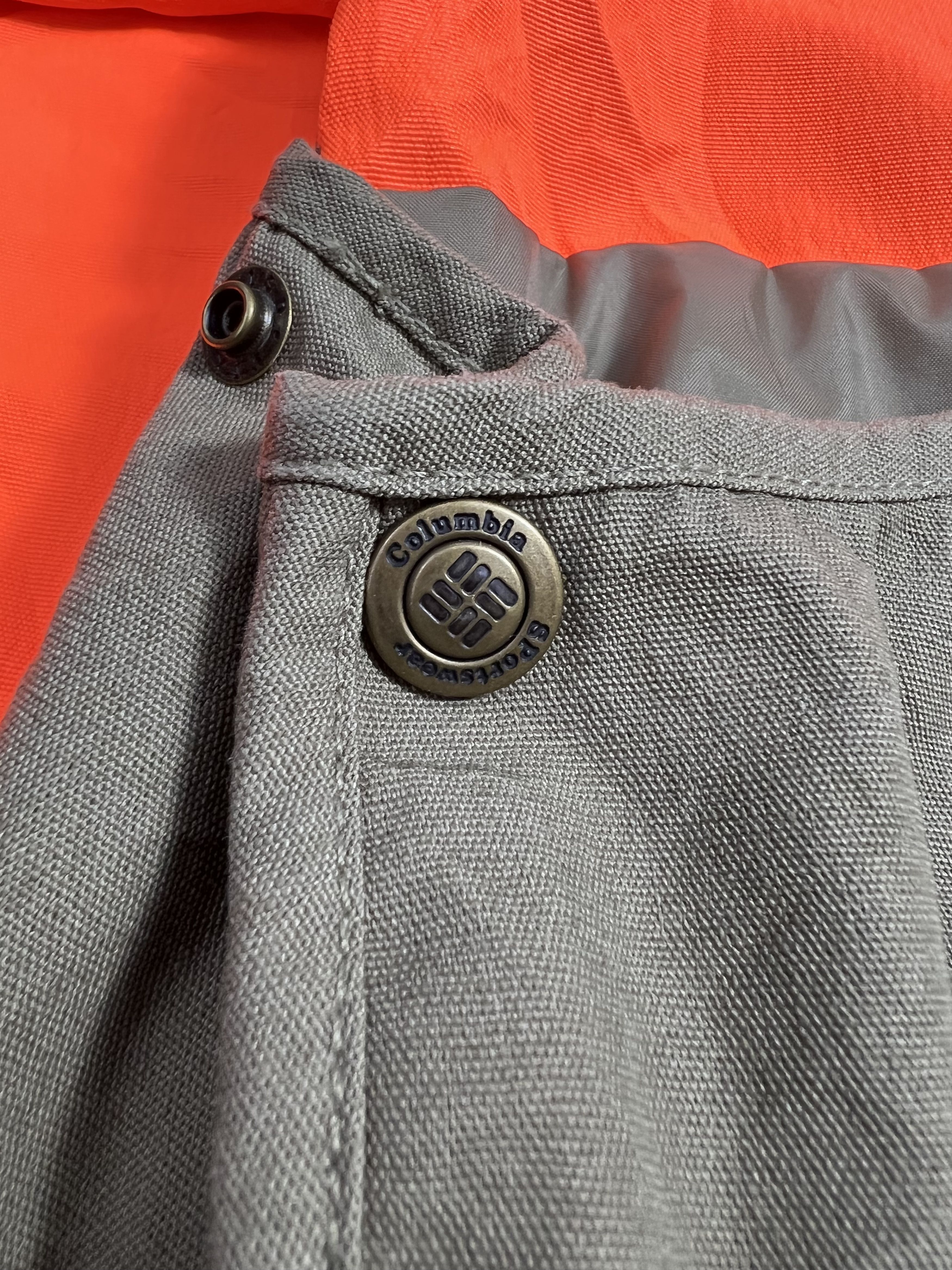 Columbia Columbia Canvas Filament Hunting Jacket (XXL) JK181 Size US XXL / EU 58 / 5 - 14 Thumbnail