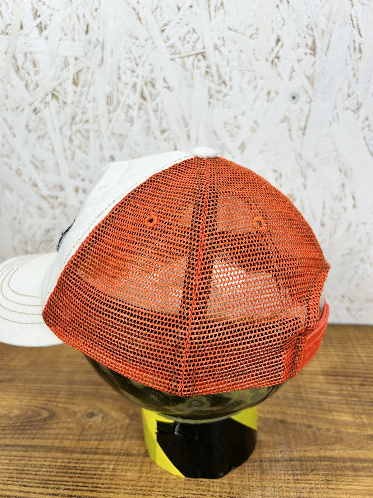 Christian Audigier Vintage Von Dutch Y2K Trucker Cap Hat By Audigier OS Size ONE SIZE - 4 Thumbnail