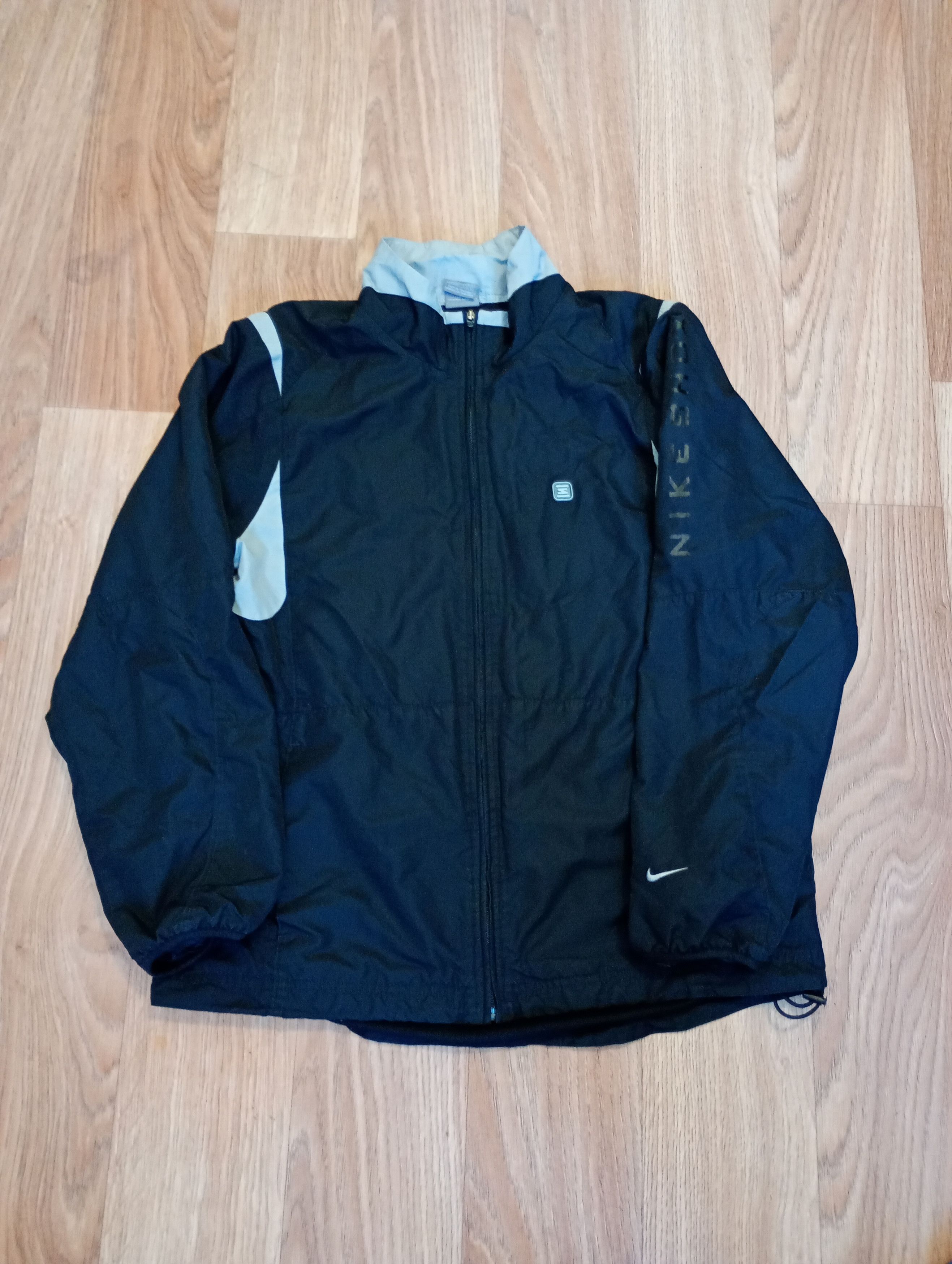 Nike Nike Shox Vintage neylon Track Jacket Size US M / EU 48-50 / 2 - 1 Thumbnail