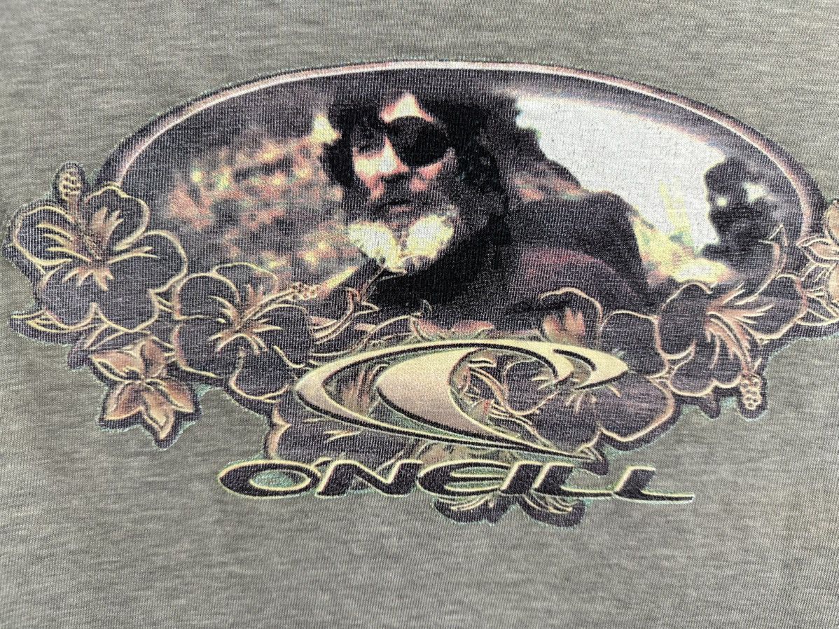 O'Neill × Vintage Vintage Oneill Faded Tee Size US M / EU 48-50 / 2 - 2 Thumbnail