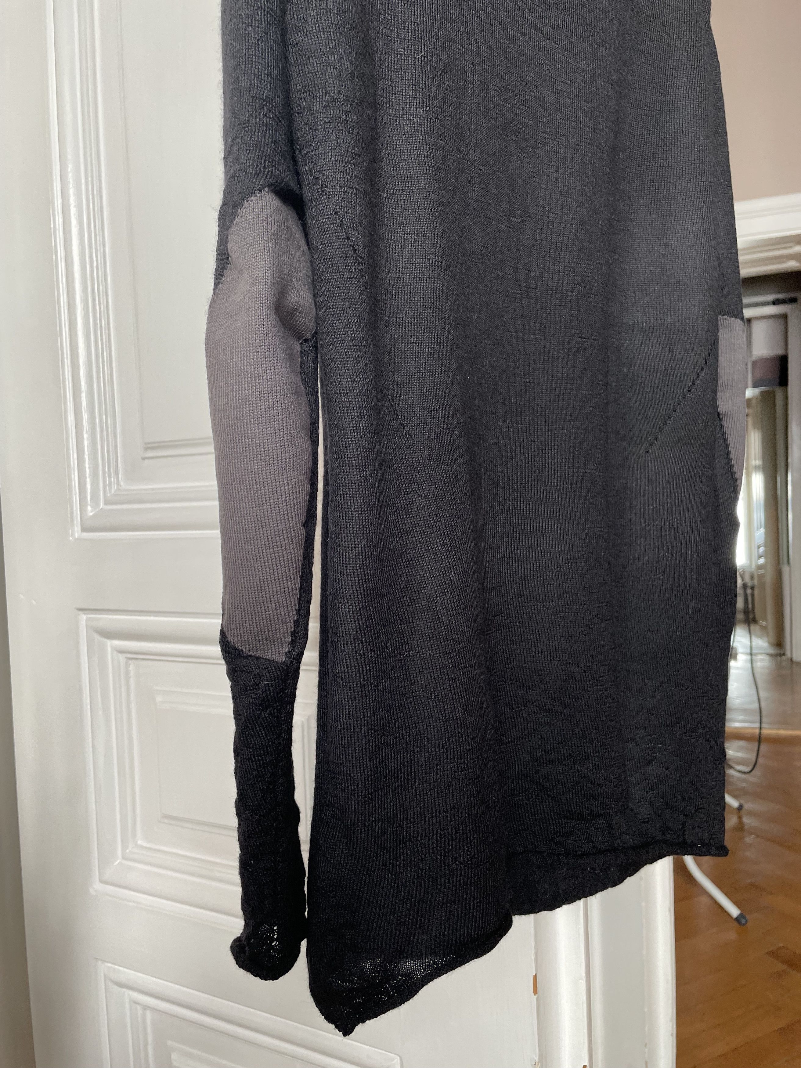 Label Under Construction LABEL UNDER CONSTRUCTION DESIGNER'S SWEATER SIZE.M NEW!!! Size US M / EU 48-50 / 2 - 11 Thumbnail