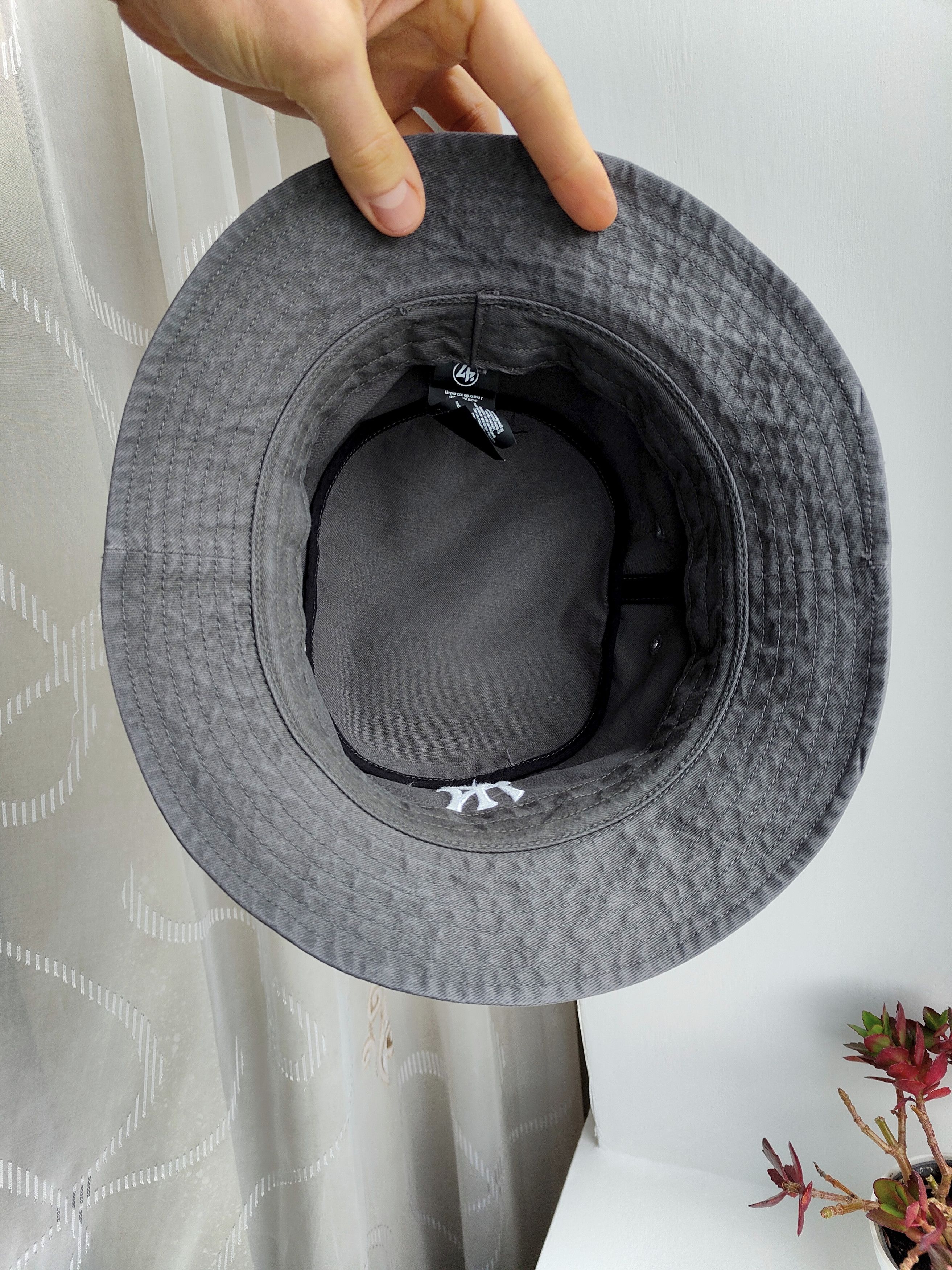 New York Yankees 47 brand New York Yankees Bucket Hat Size ONE SIZE - 3 Thumbnail
