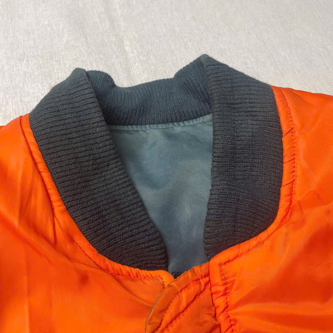 Other Scrirocco bomber jacket - faded blue Size US M / EU 48-50 / 2 - 4 Thumbnail