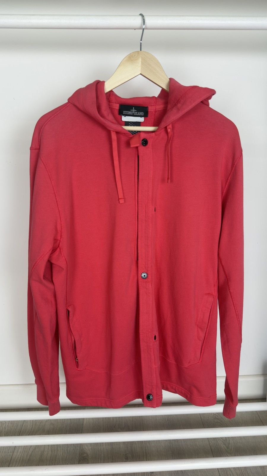 Stone Island Shadow Project Stone Island Shadow Cardigan Sweatshirt Size US L / EU 52-54 / 3 - 1 Thumbnail