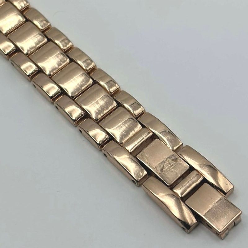 Other Rose Gold Crystal Accutime Watch Size ONE SIZE - 5 Thumbnail