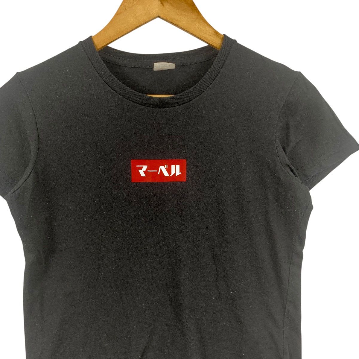 Other MARVEL JAPAN KANJI Box Logo Jaspo End Game Tee Shirt Top Size S / US 4 / IT 40 - 5 Thumbnail