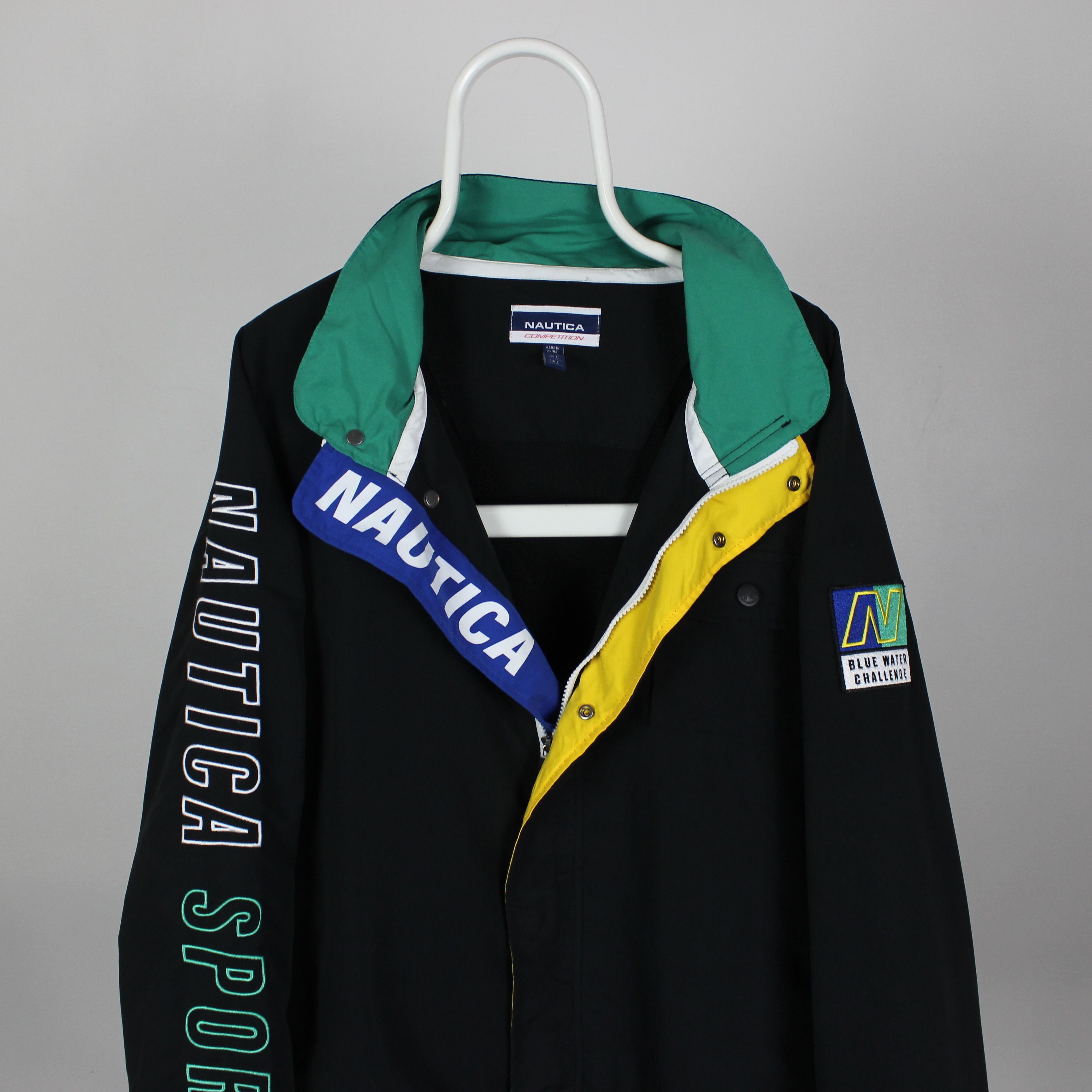 Nautica Nautica jacket men big logo L XL 3 pack Size US XL / EU 56 / 4 - 1 Thumbnail