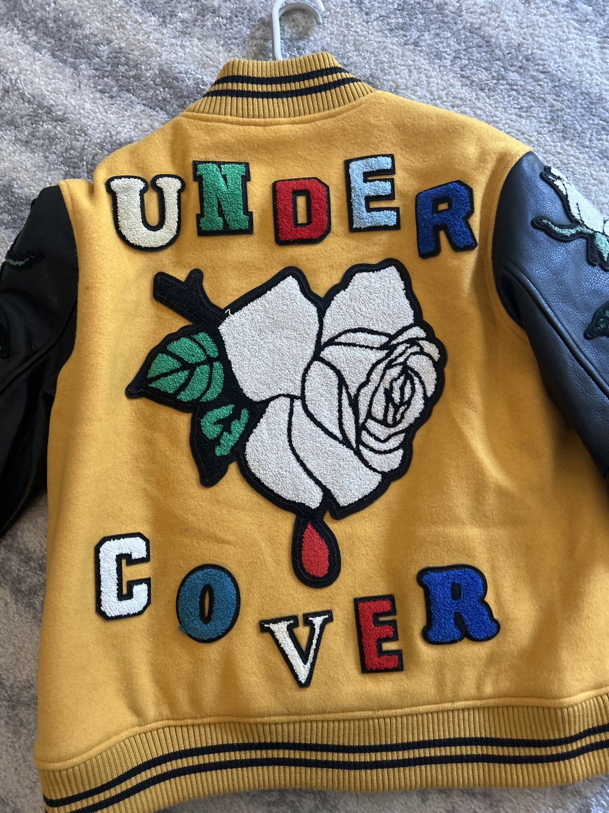 Jun Takahashi × Undercover Jun Takahashi × UNDERCOVER 💣🐝 Size US M / EU 48-50 / 2 - 7 Thumbnail