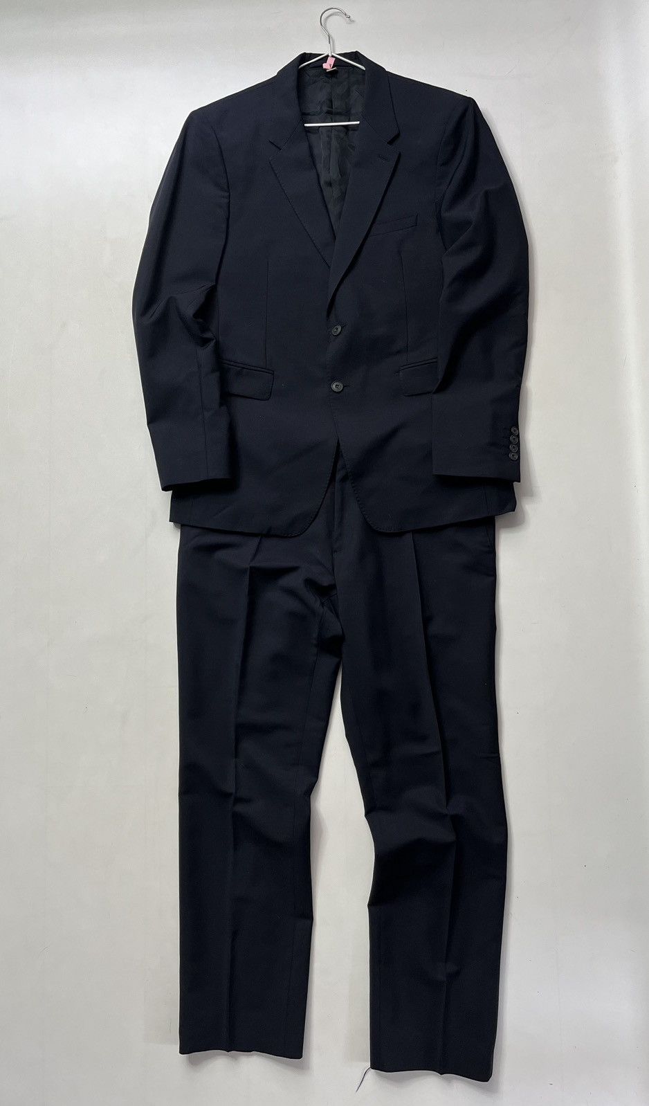 Burberry Burberry London men wool classic suit Size 52L - 1 Thumbnail