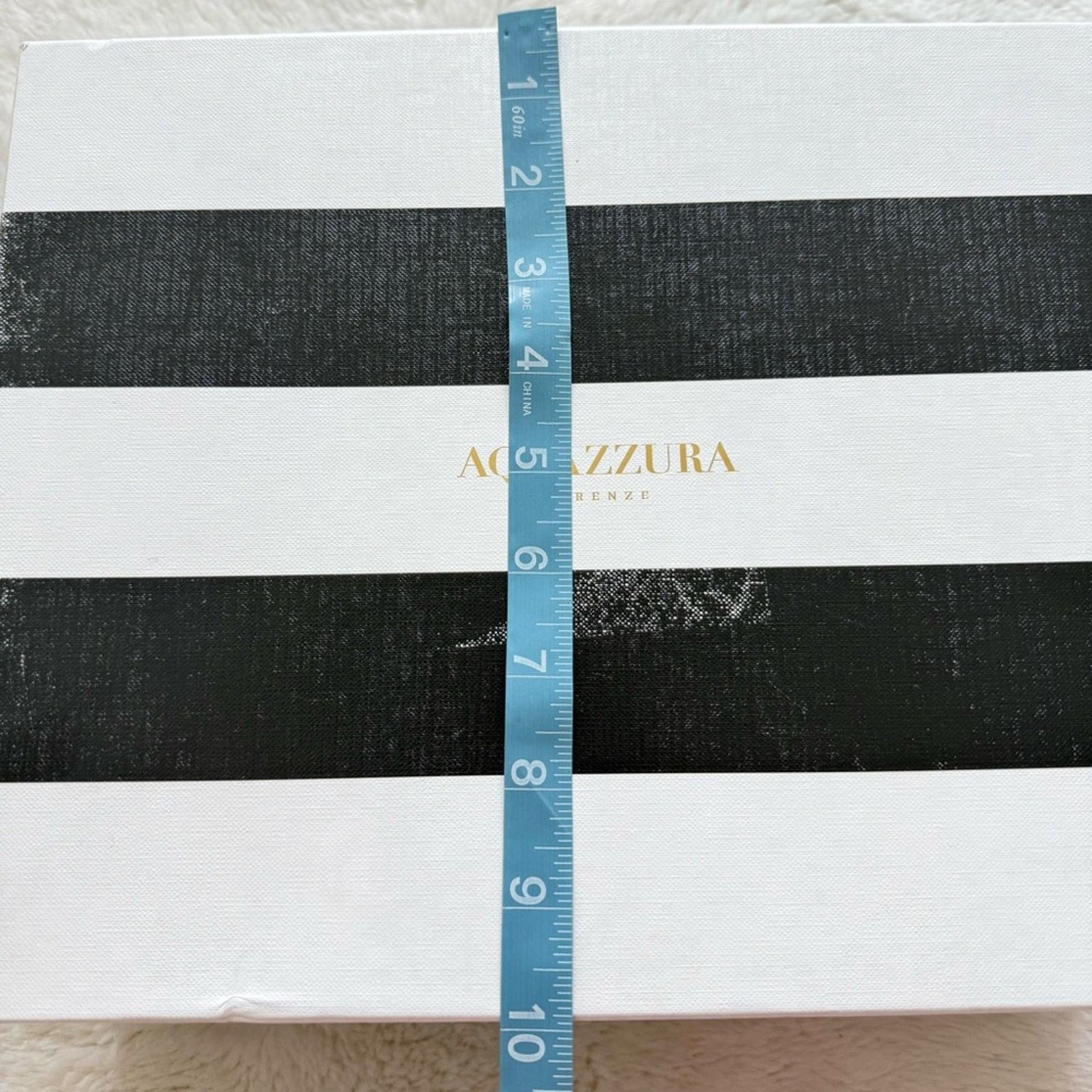 Aquazzura Aquazzura large shoes box Authentic Size ONE SIZE - 4 Thumbnail