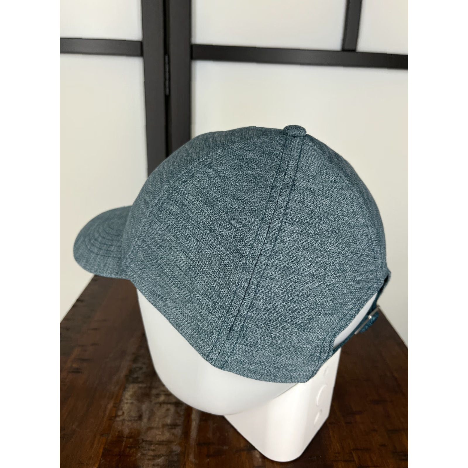 Under Armour Under Armour Hat Cap Strap Back Womens One Size Teal Blue 100% Polyester Baseball Cap Casual Outdoor Sports Womens One Size Cap Hat Size ONE SIZE - 5 Thumbnail