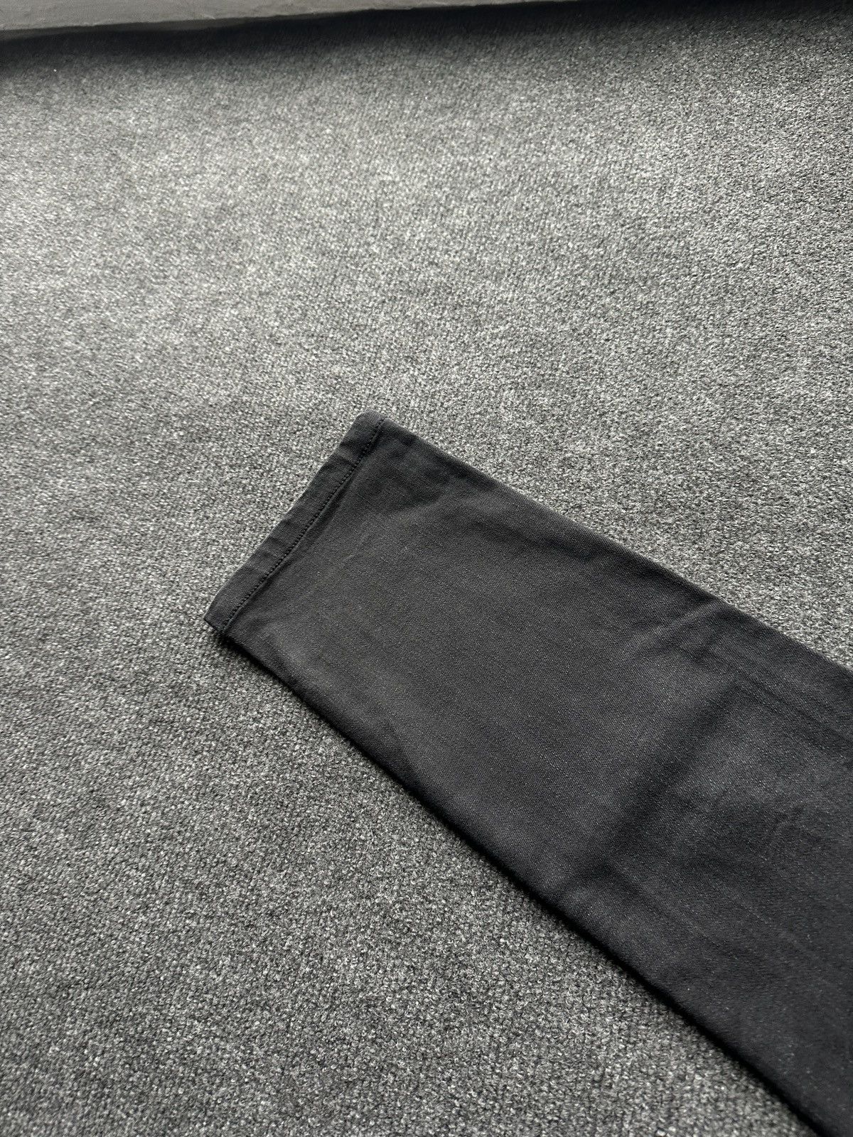 G-Star 🚨VNTG G STAR RAW GRAY FADED RARE AVANT GARDE JEANS Y2K Size 26" / US 2 / IT 38 - 17 Thumbnail