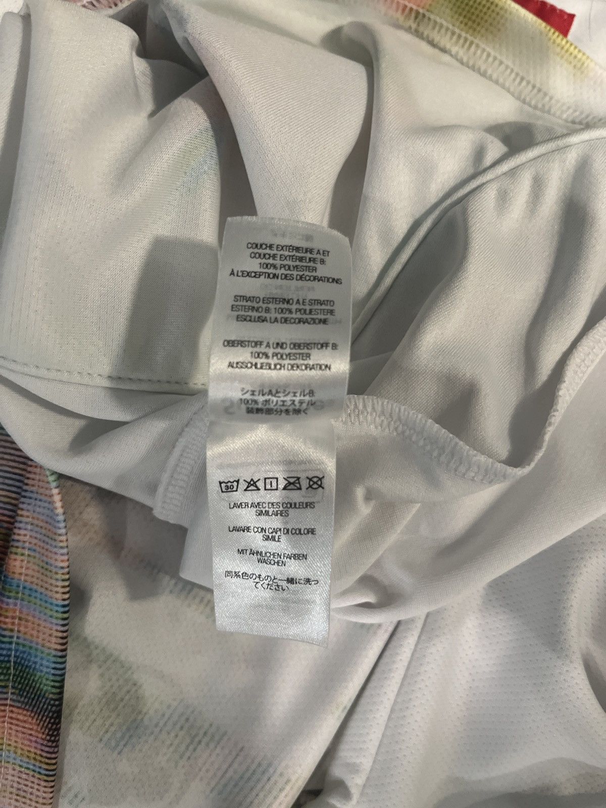 Supreme Supreme Feedback Soccer Jersey Size US XL / EU 56 / 4 - 4 Thumbnail
