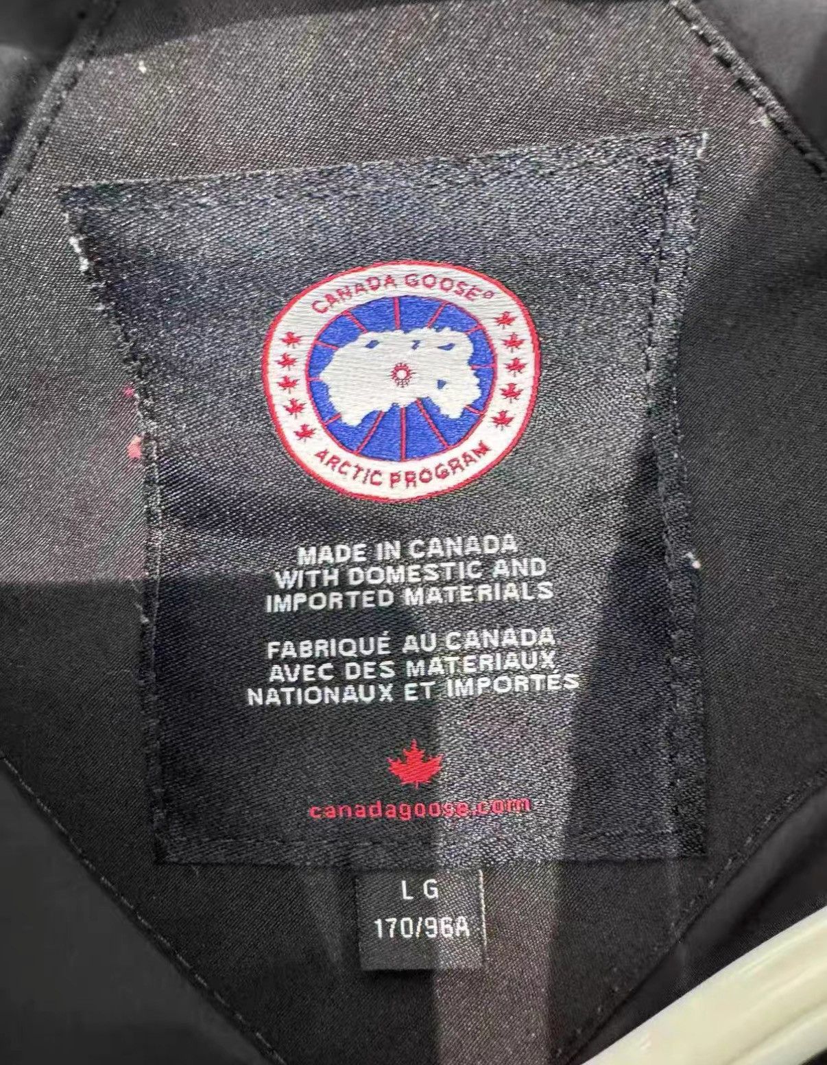 Canada Goose Canada Goose Chelsea Women's Black Hooded Down Parka J38 Size L / US 10 / IT 46 - 4 Thumbnail
