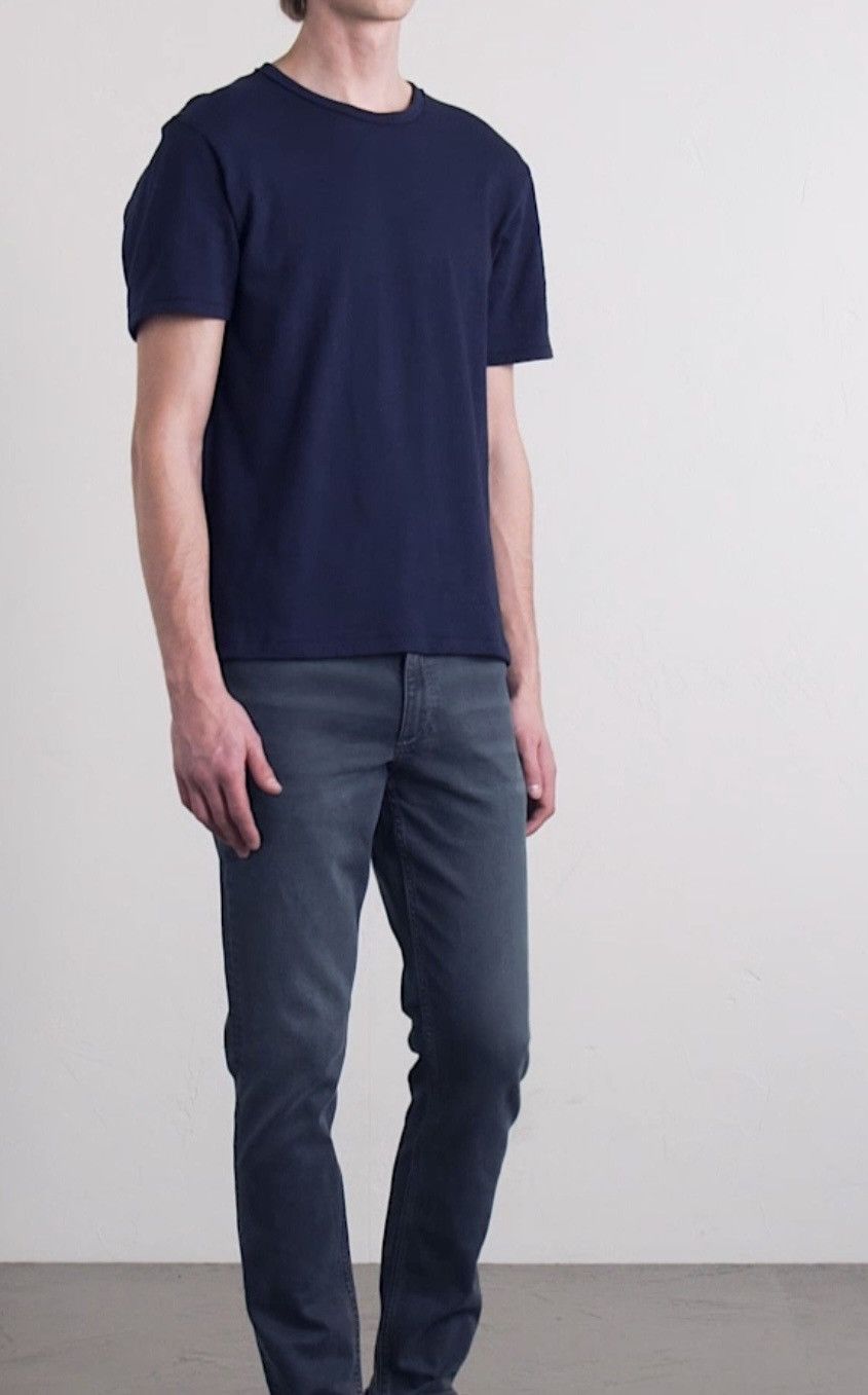 Rag & Bone Rag and Bone core T shirt navy M New Size US M / EU 48-50 / 2 - 1 Thumbnail