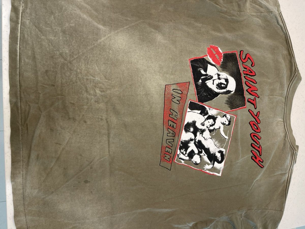 Saint Michael saint michael saint youth S/S Size US XXL / EU 58 / 5 - 4 Thumbnail