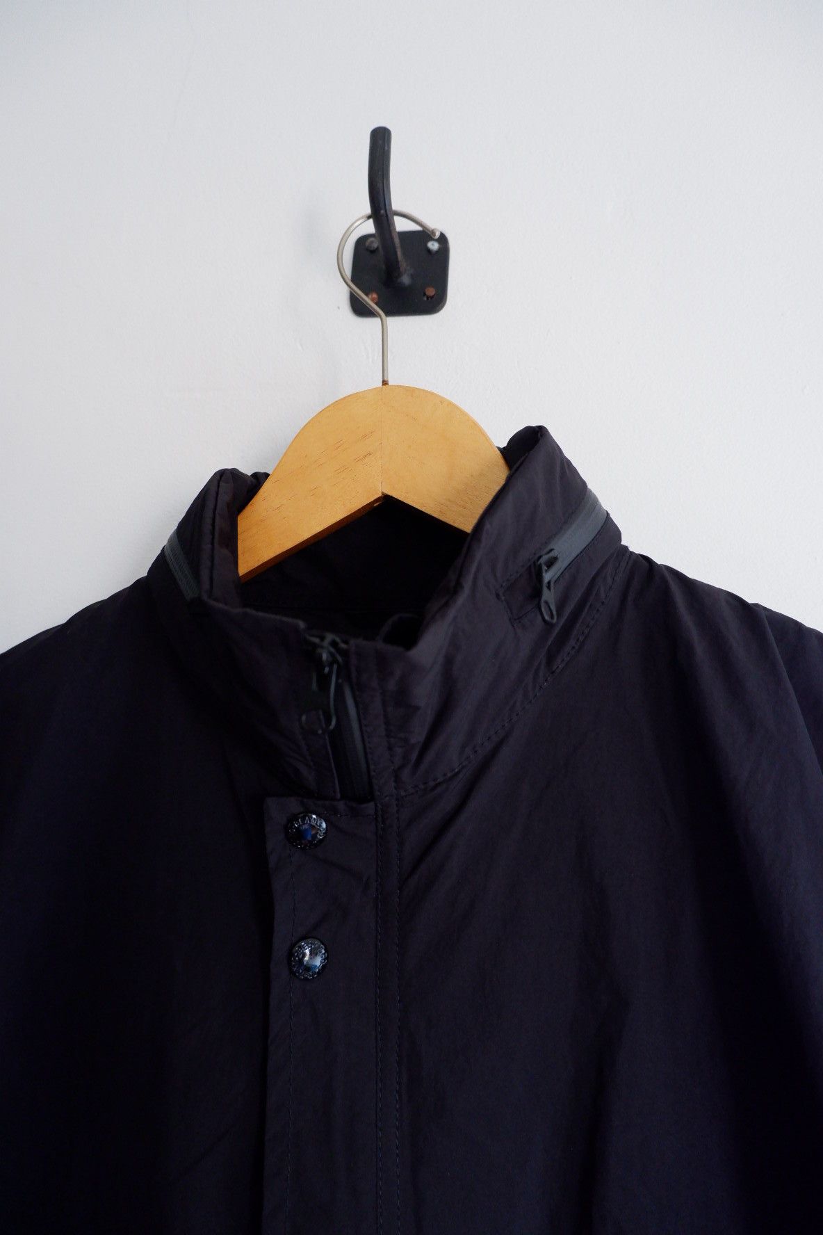 Beams Plus BEAMS Rain Parka Jacket Size US L / EU 52-54 / 3 - 7 Thumbnail