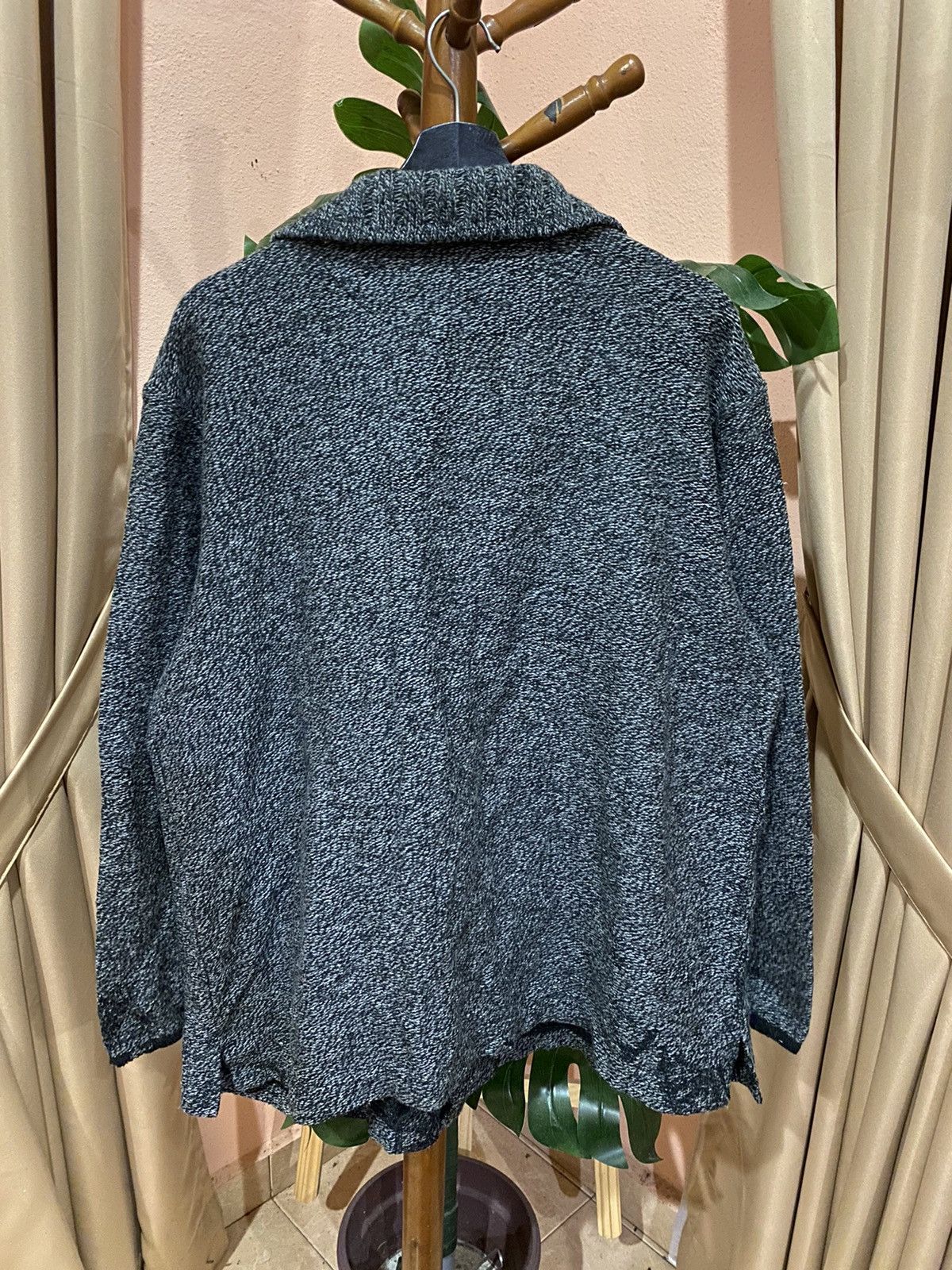 VINTAGE KENZO KNIT CARDIGAN