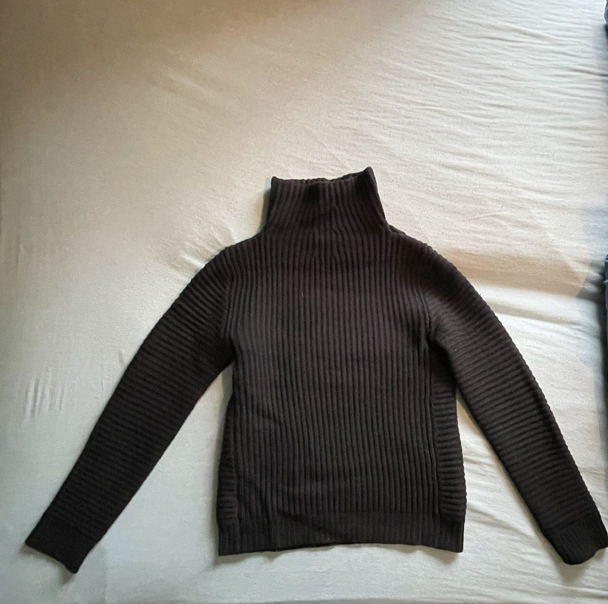 Acne Studios Kalle heavy knit sweater Size US S / EU 44-46 / 1 - 2 Thumbnail