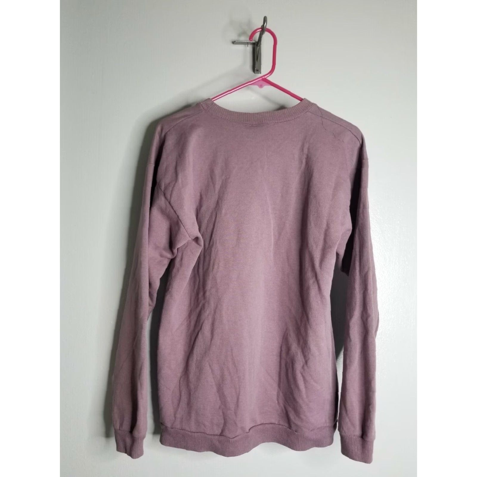 Vintage VINTAGE Smile Carolina Sweatshirt Mens M Purple Embroidered SC Hilton Head 90s Classic Cotton T-Shirt Boy Size US M / EU 48-50 / 2 - 2 Thumbnail