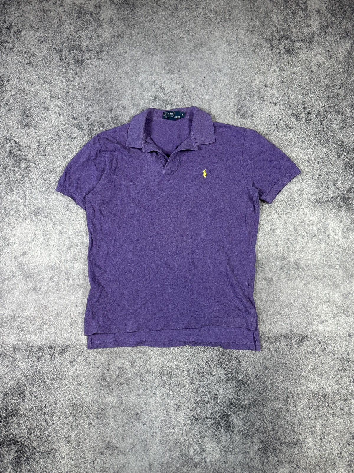 Polo Ralph Lauren Y2K Polo Ralph Lauren Polos Streetwear Rare Style USA VTg Size US M / EU 48-50 / 2 - 1 Thumbnail