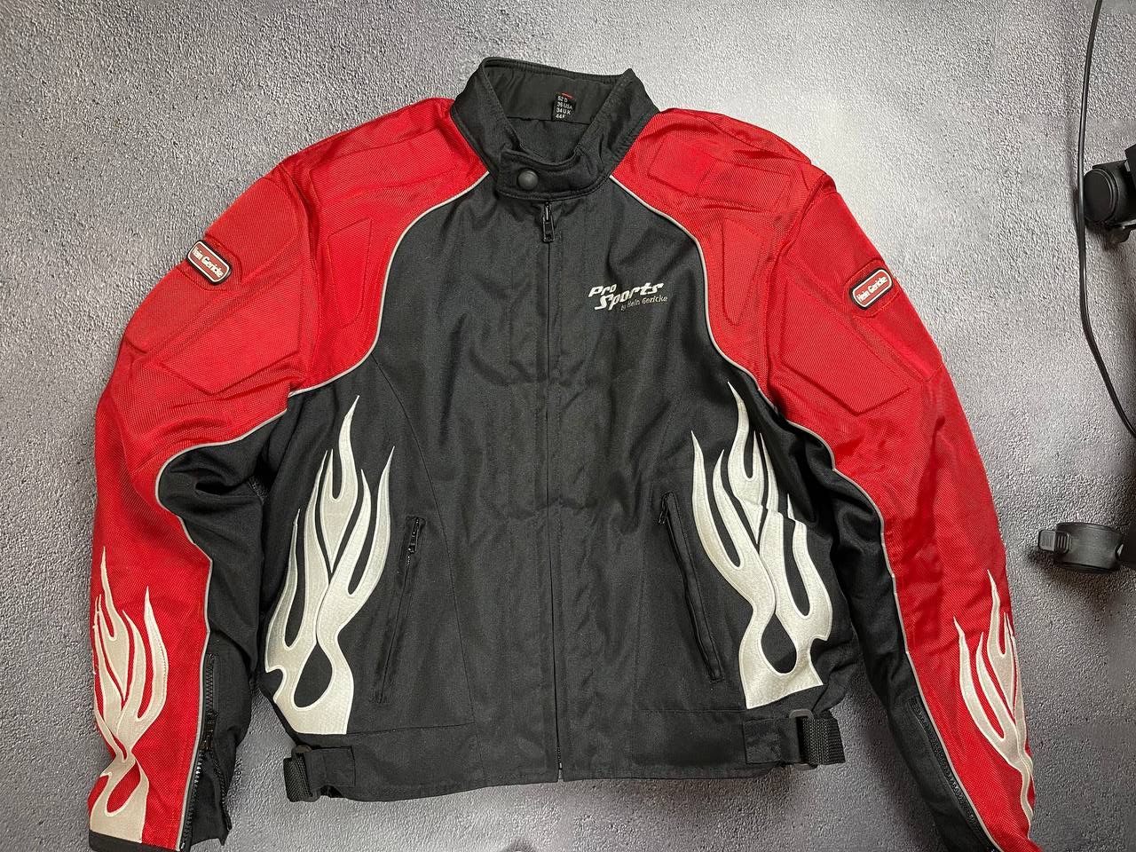 Hein Gericke Hein Gericke Moto Jacket Racing Size US L / EU 52-54 / 3 - 1 Thumbnail