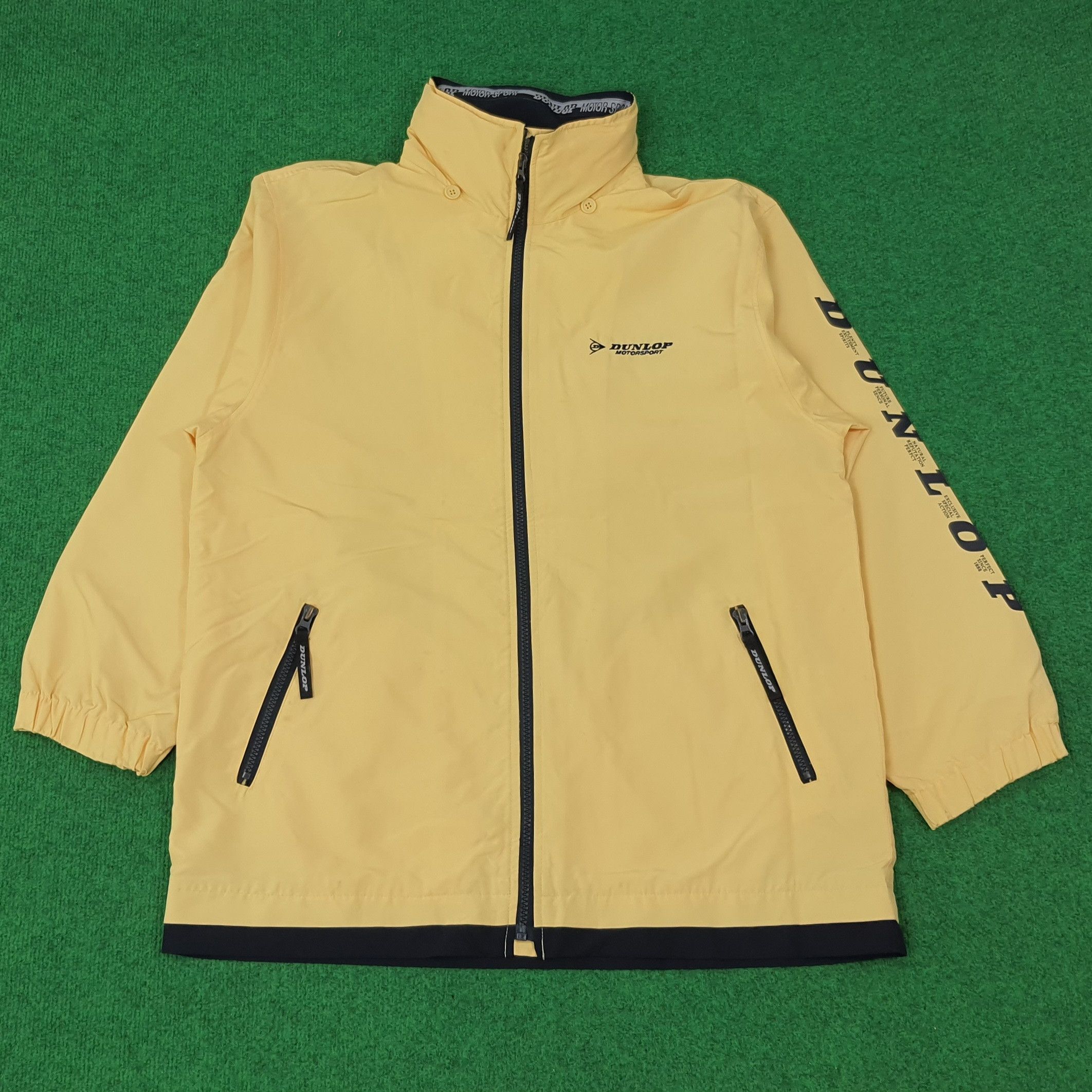 Japanese Brand Vintage Mugen Honda Custom Motorsports Jacket C233N19 Size US L / EU 52-54 / 3 - 3 Thumbnail