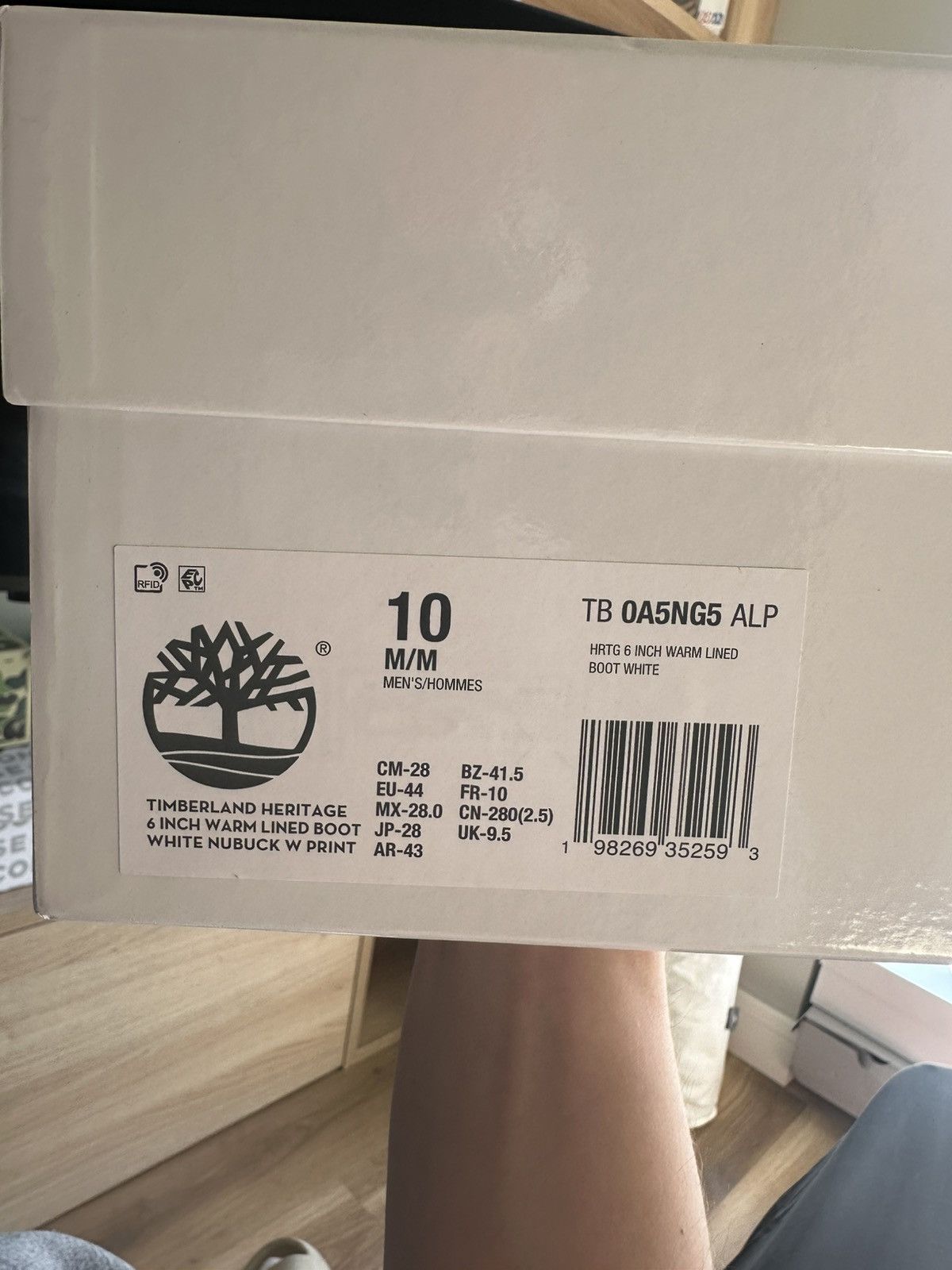 Maison Margiela × Supreme Supreme Maison margiela timberland boots Size US 10 / EU 43 - 5 Thumbnail