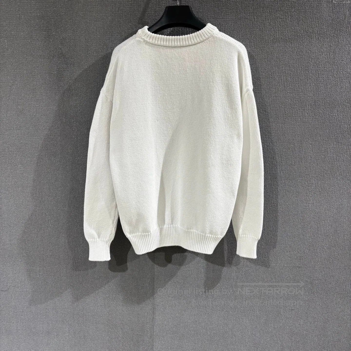 Loewe Loewe Knit Sweater XS White. Size US XS / EU 42 / 0 - 2 Thumbnail