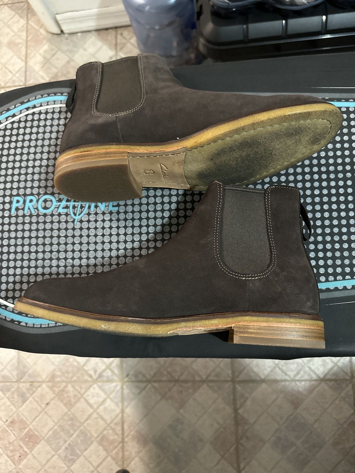 Clarks Clarkdale Gobi Size US 10 / EU 43 - 1 Thumbnail