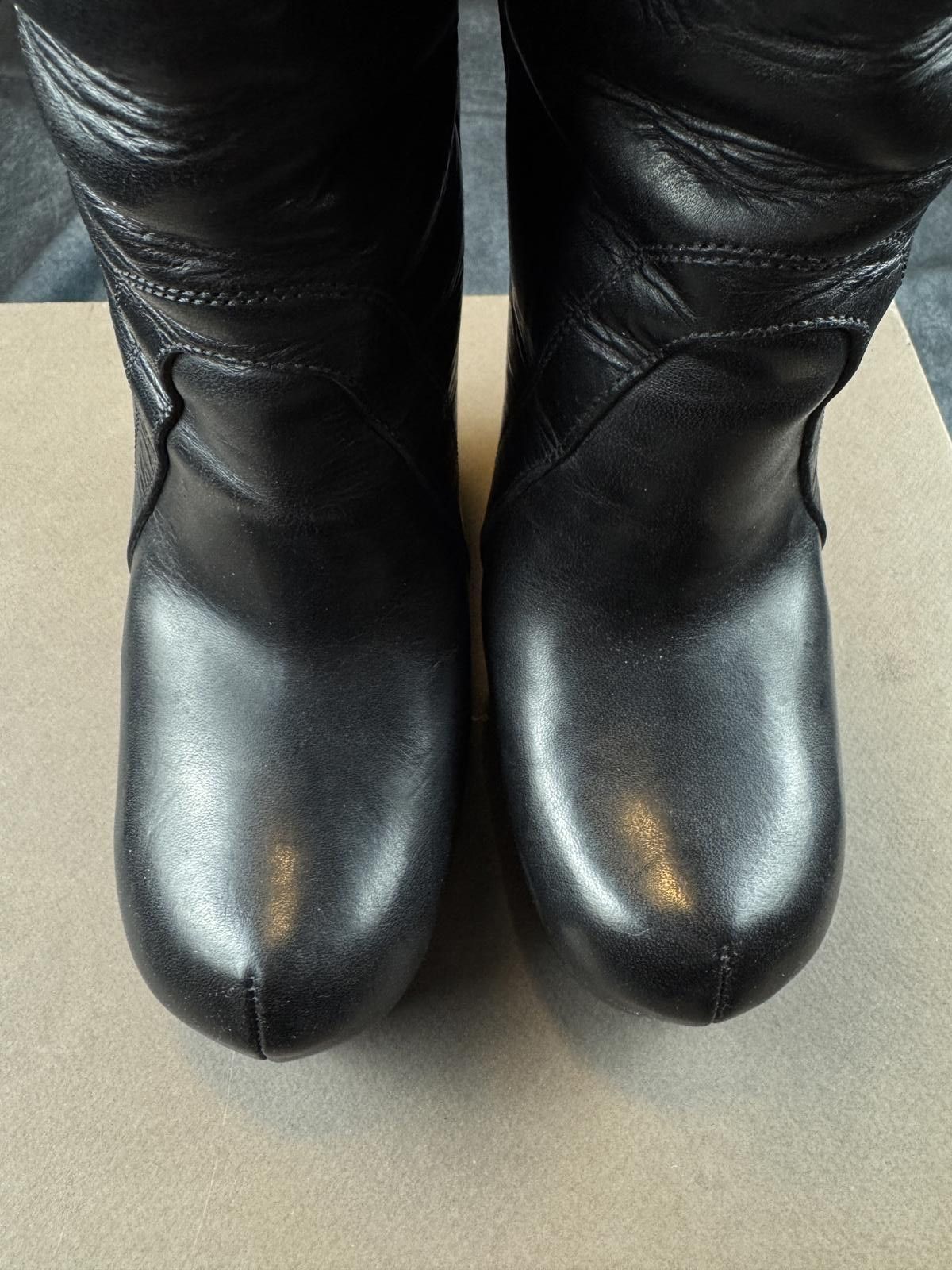 Rick Owens Rick Owens Mid Length Wedge Heels Size US 9 / IT 39 - 3 Thumbnail
